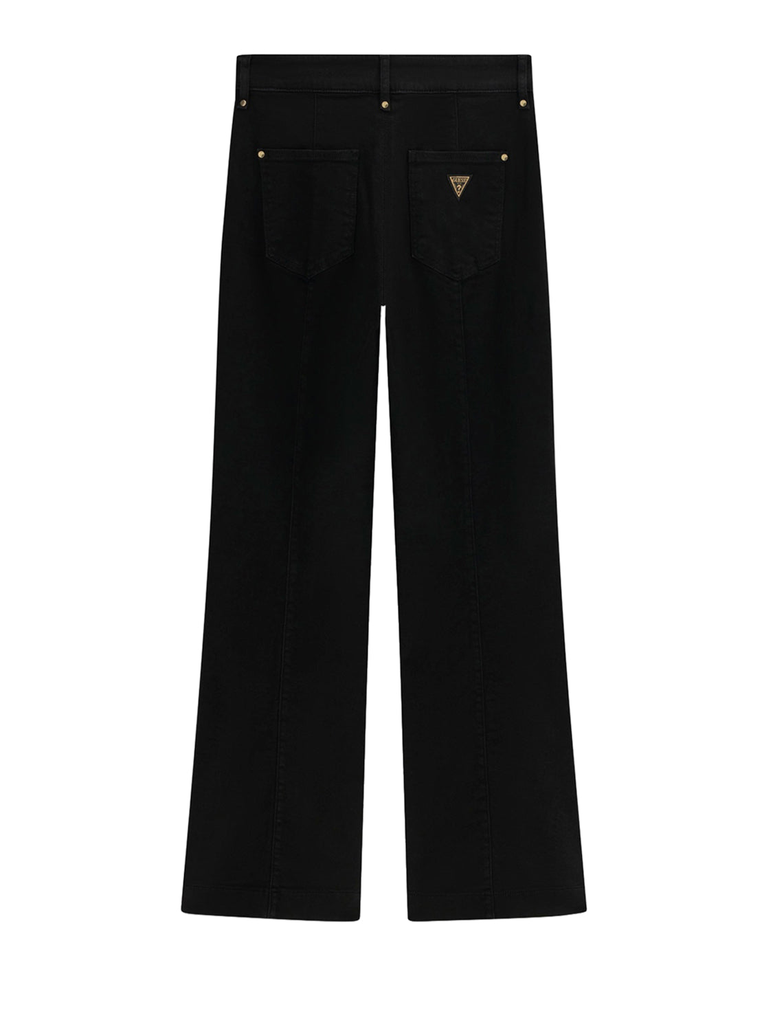 GUESS Pantalone Donna - Nero modello W5RA0P D4PZ1