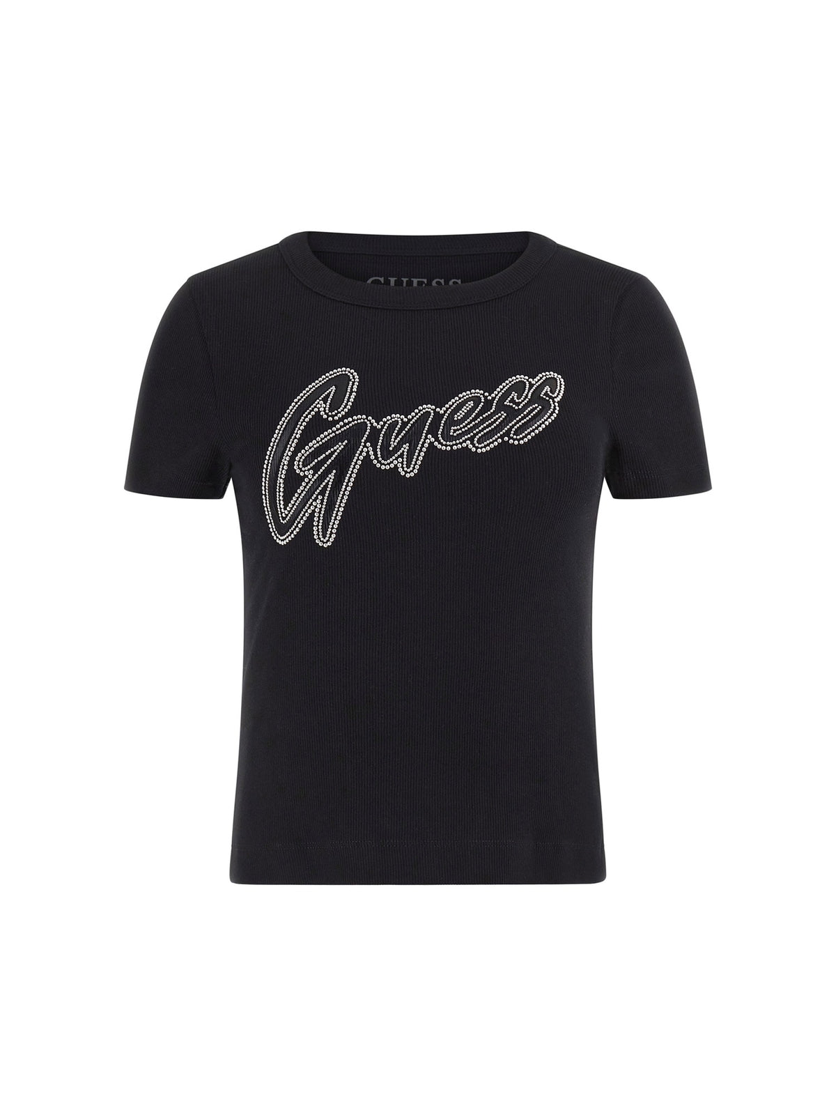 GUESS T-shirt Donna - Nero modello W5RI68 KA0H1