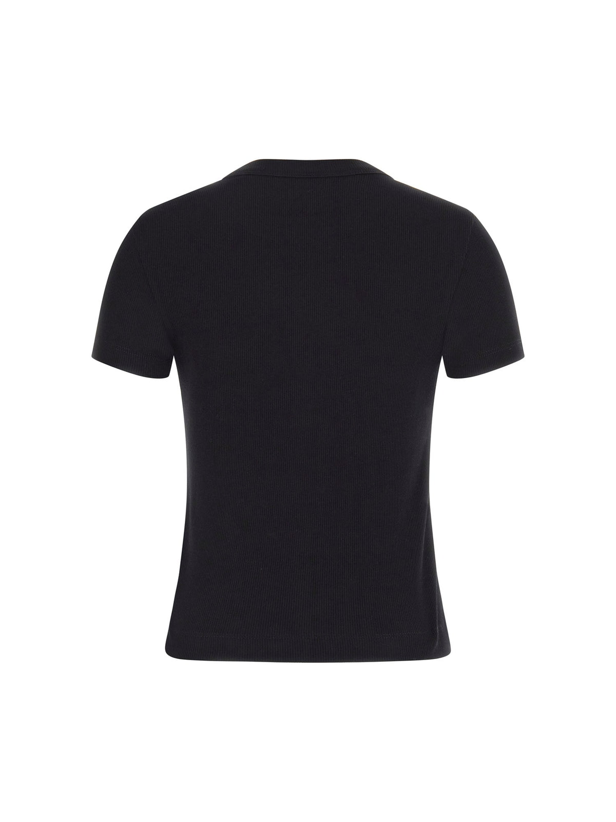 GUESS T-shirt Donna - Nero modello W5RI68 KA0H1