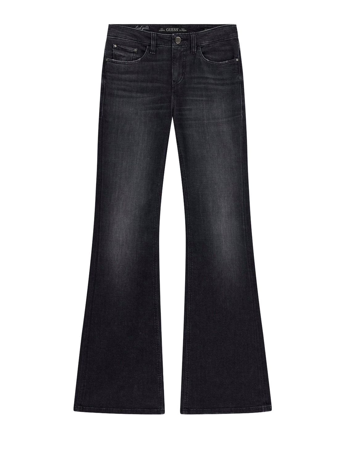 GUESS Pantalone Donna - Nero modello W6BAJ7 D2088