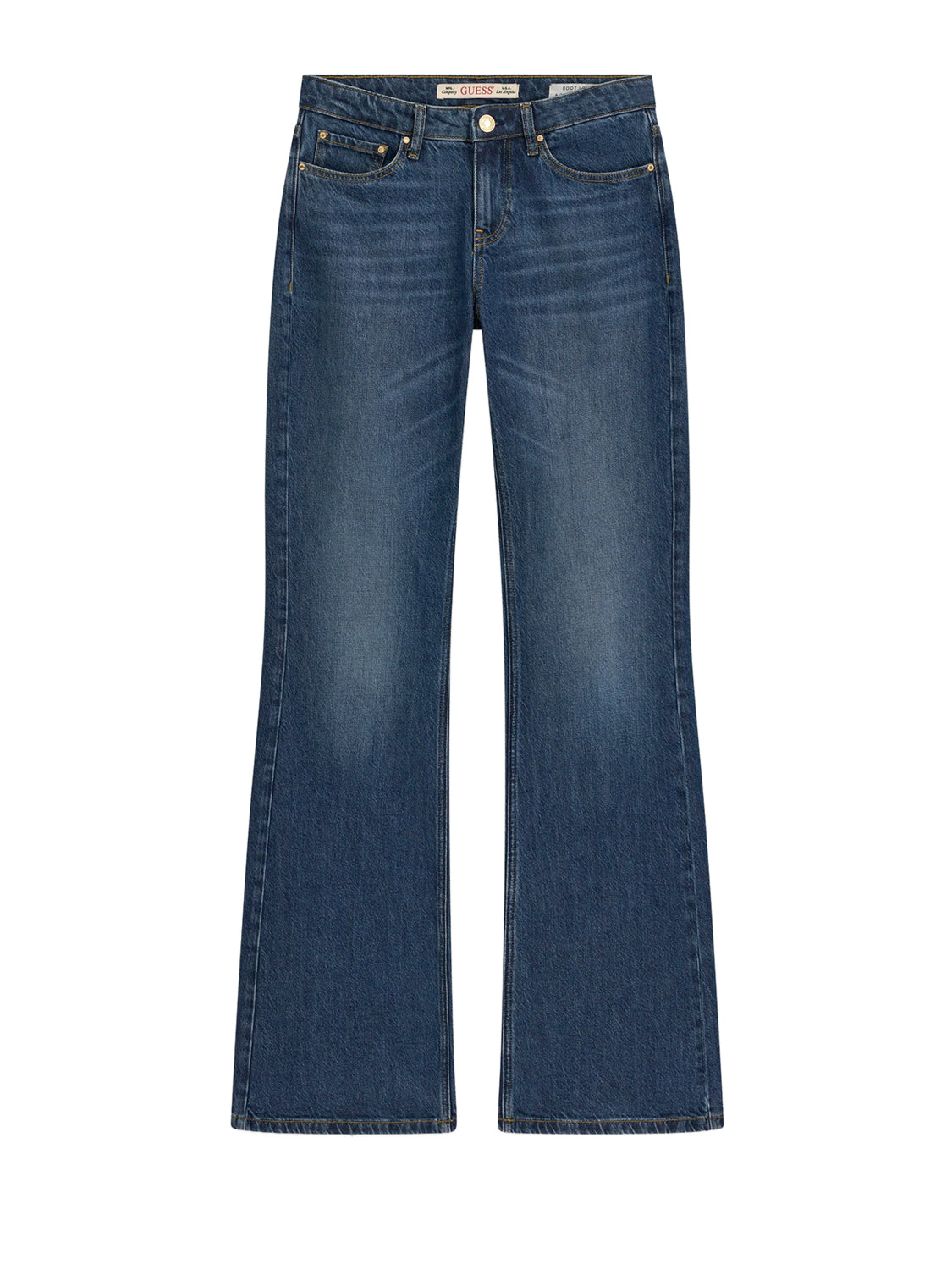 GUESS Jeans Donna - Blu modello W6BAJ7 D2097