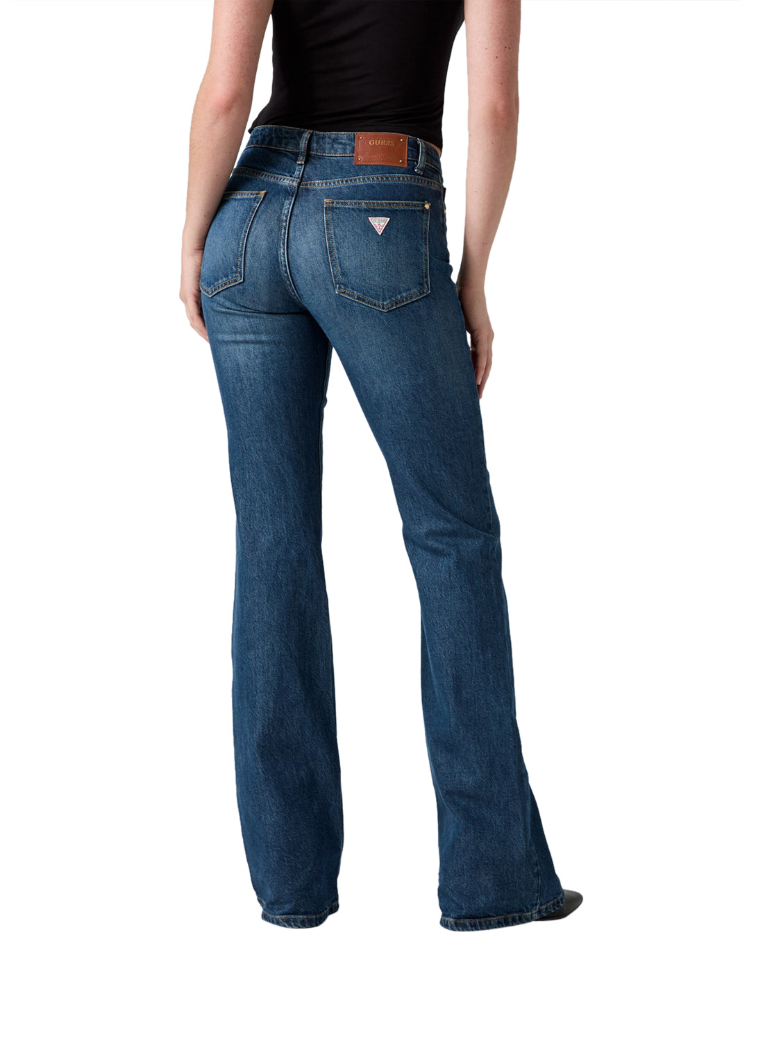 GUESS Jeans Donna - Blu modello W6BAJ7 D2097