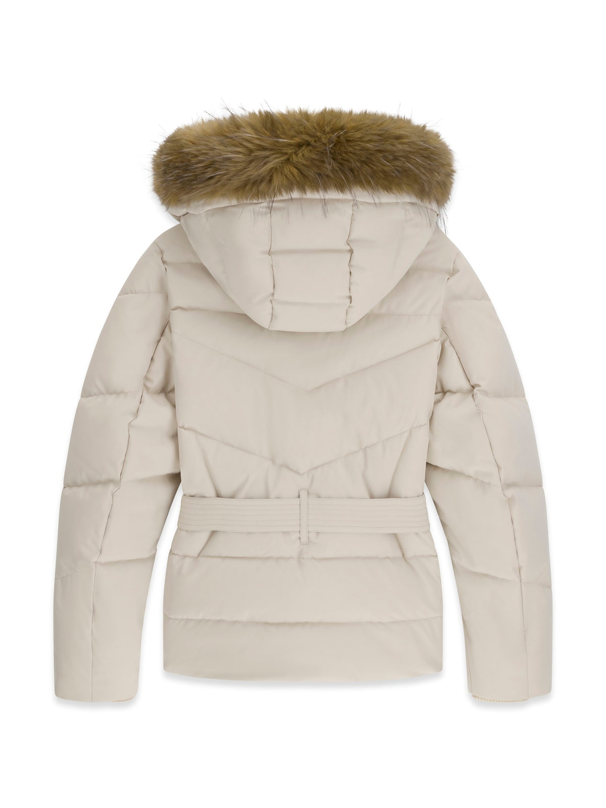 GUESS Giubbino Donna - Marrone modello W6BL58 W4197