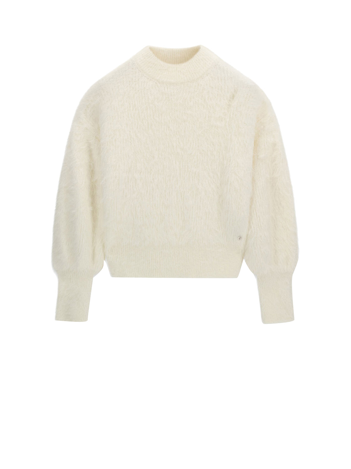 GUESS Maglione Donna - Bianco modello W6BR80 Z1839