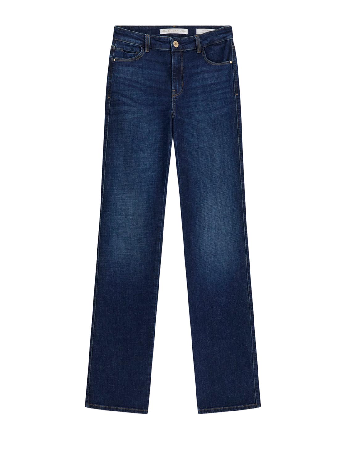 GUESS Pantalone Donna - Nero modello W6YA15 D1584