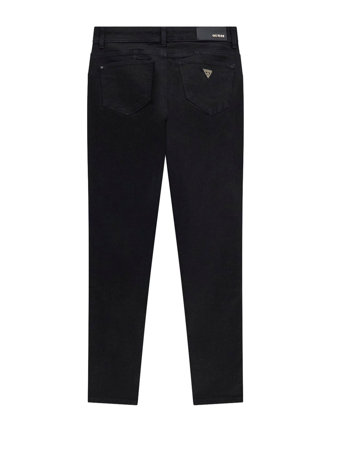 GUESS Pantalone Donna - Nero modello W6YAJ2 D1585