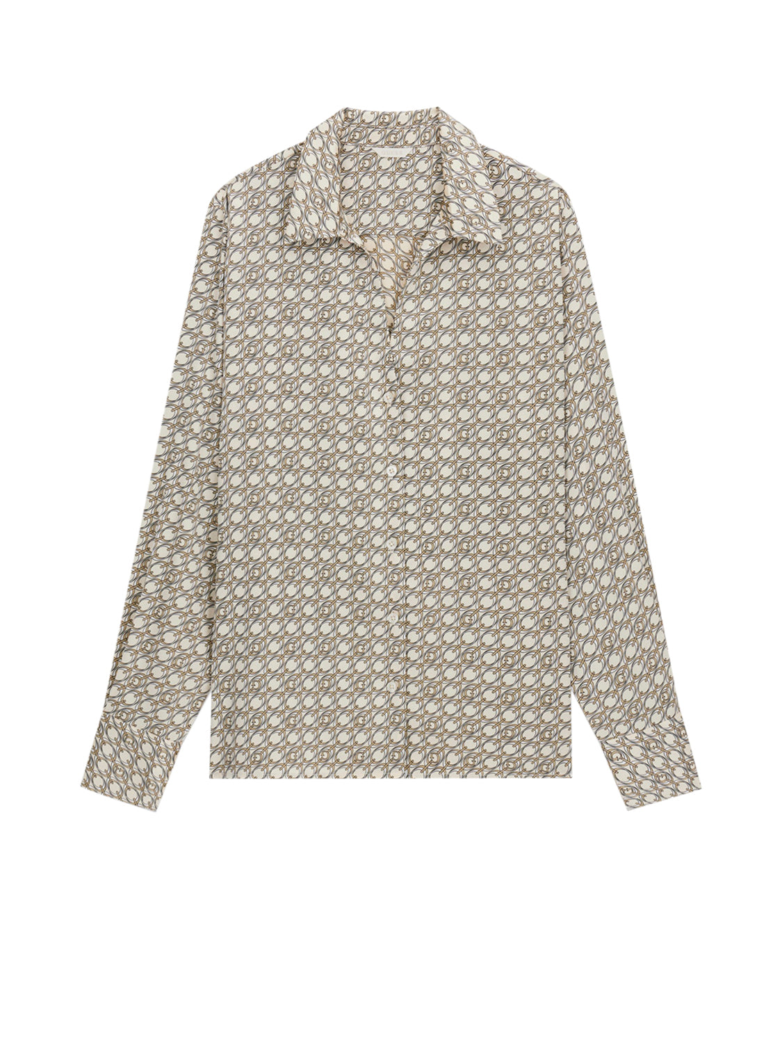GUESS Camicia Donna - Blu modello W6YH23 W2946