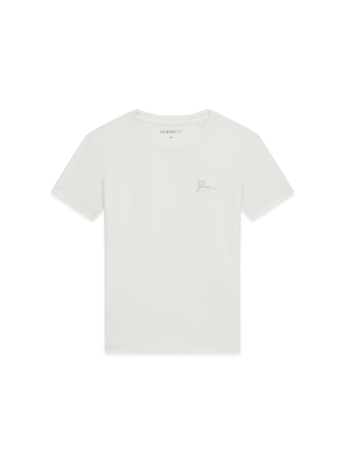 GUESS T-shirt Donna - Bianco modello W6YI12 K3751