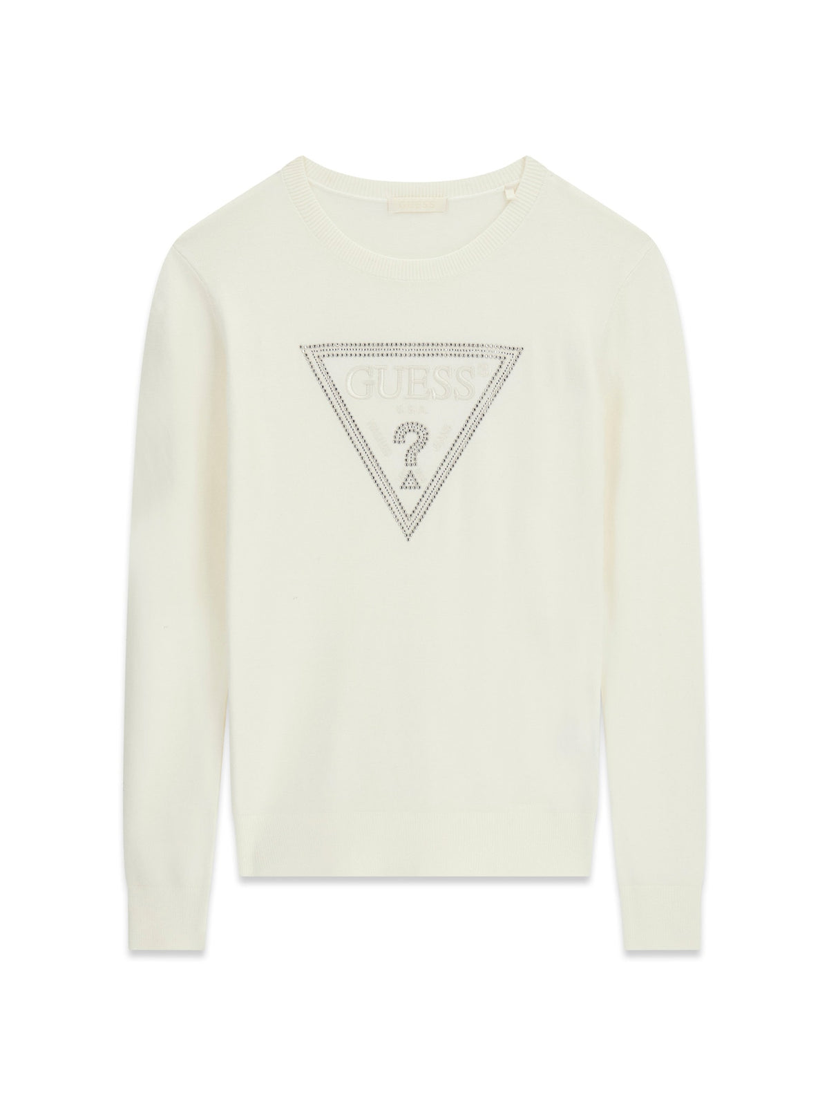 GUESS T-shirt Donna - Bianco modello W6YR28 Z0976