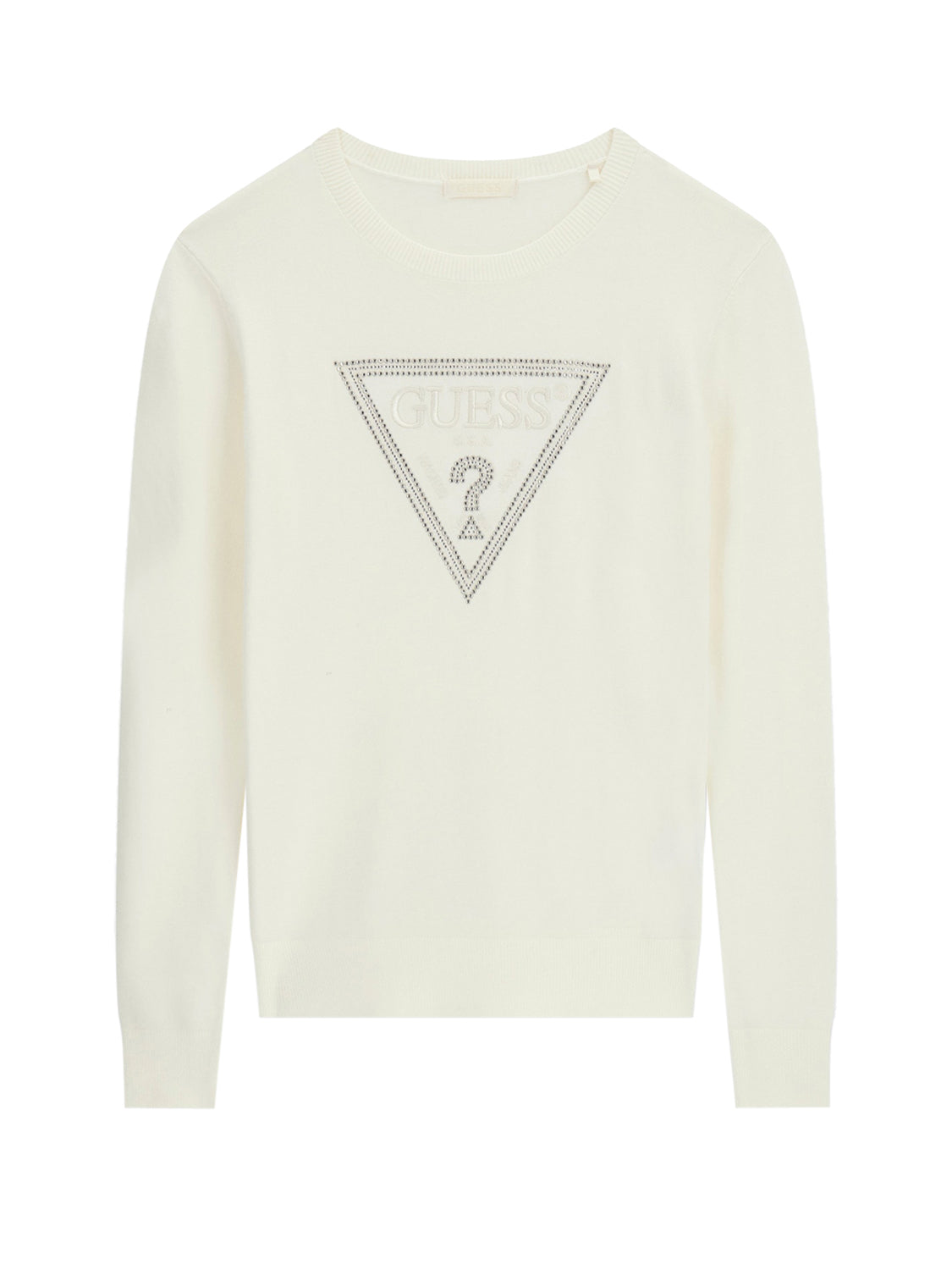 GUESS T-shirt Donna - Bianco modello W6YR28 Z0976