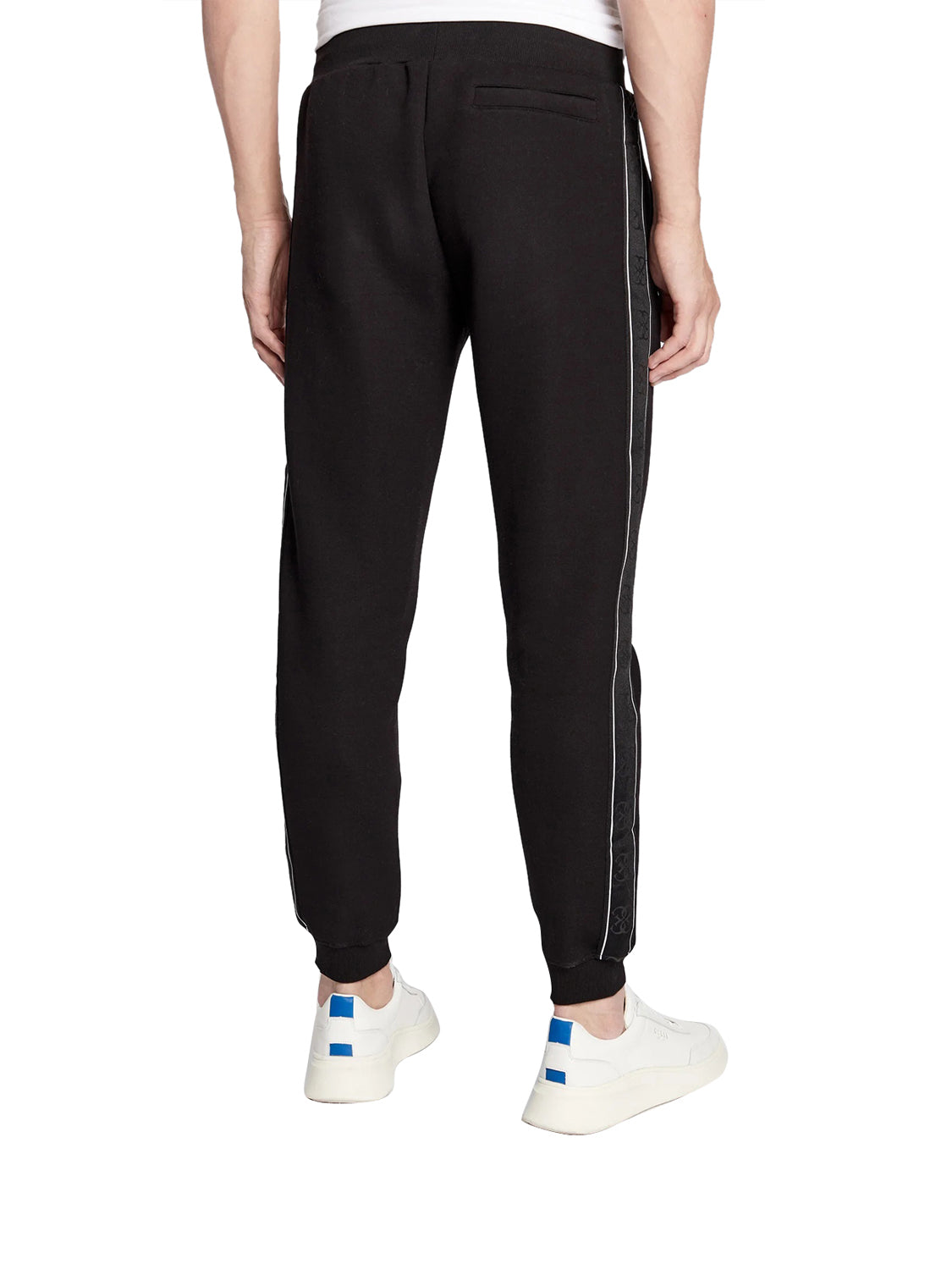 GUESS Pantalone Uomo - Nero modello Z2YB09 KB3P2