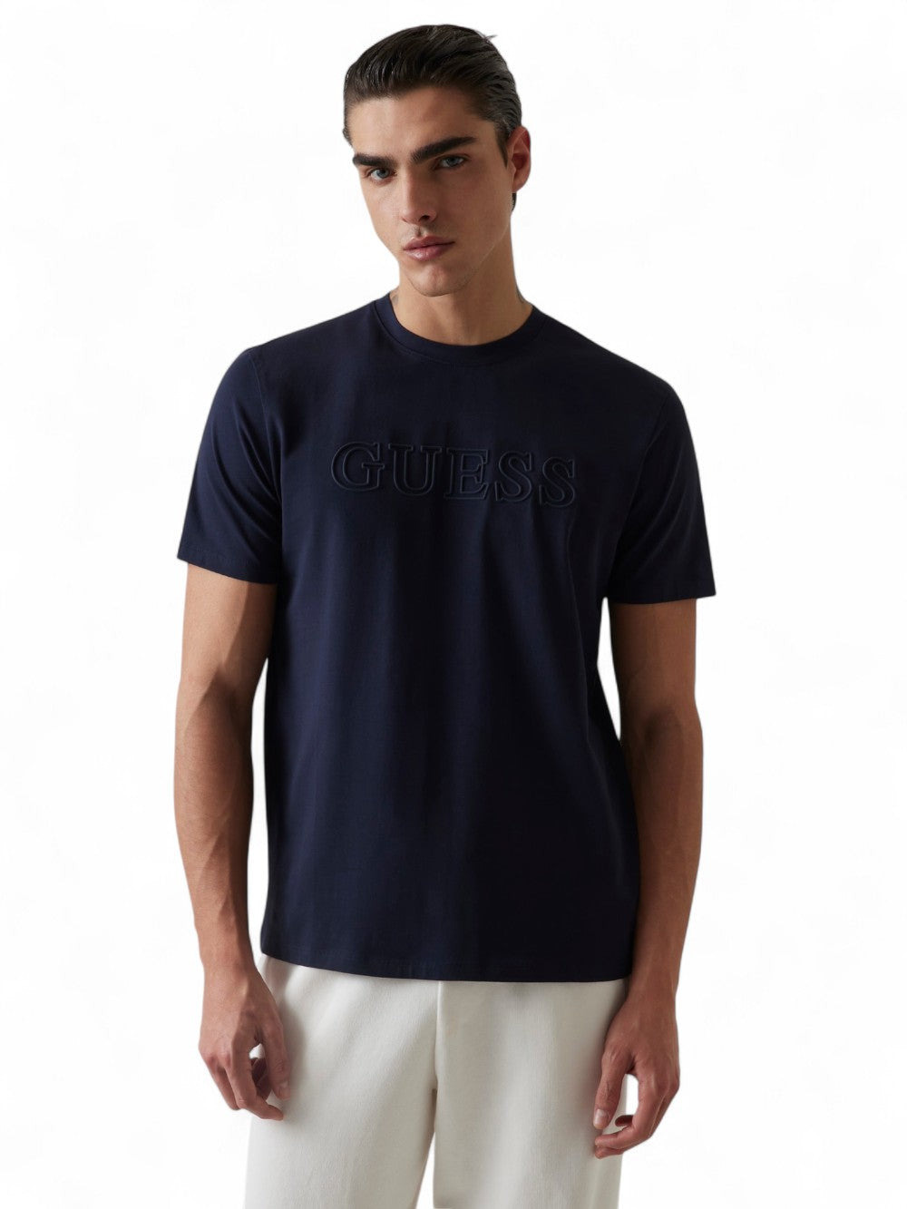 GUESS T-shirt Uomo - Blu modello Z2YI11 J1314