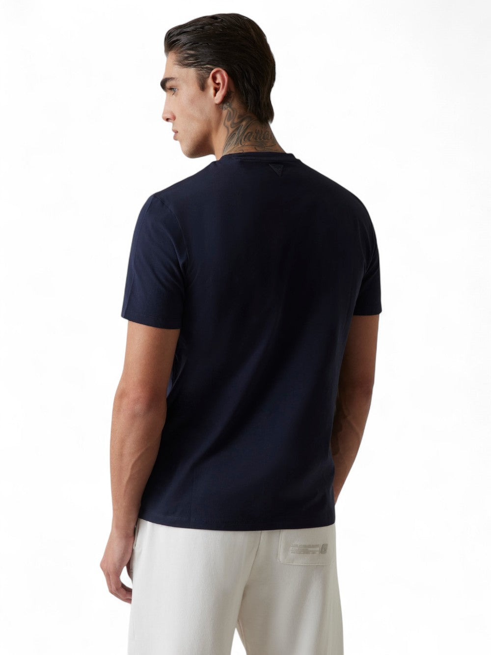 GUESS T-shirt Uomo - Blu modello Z2YI11 J1314