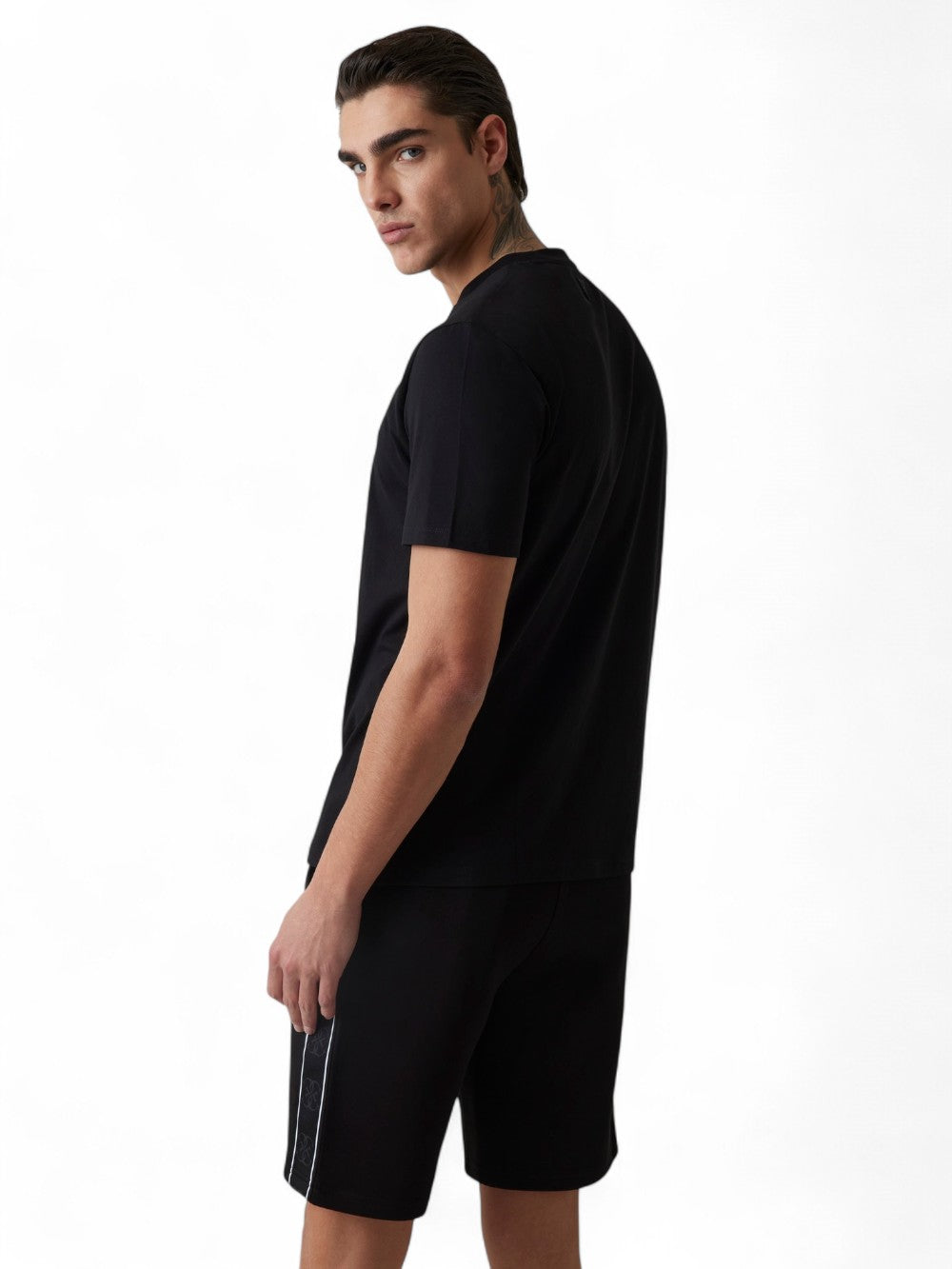 GUESS T-shirt Uomo - Nero modello Z2YI11 J1314