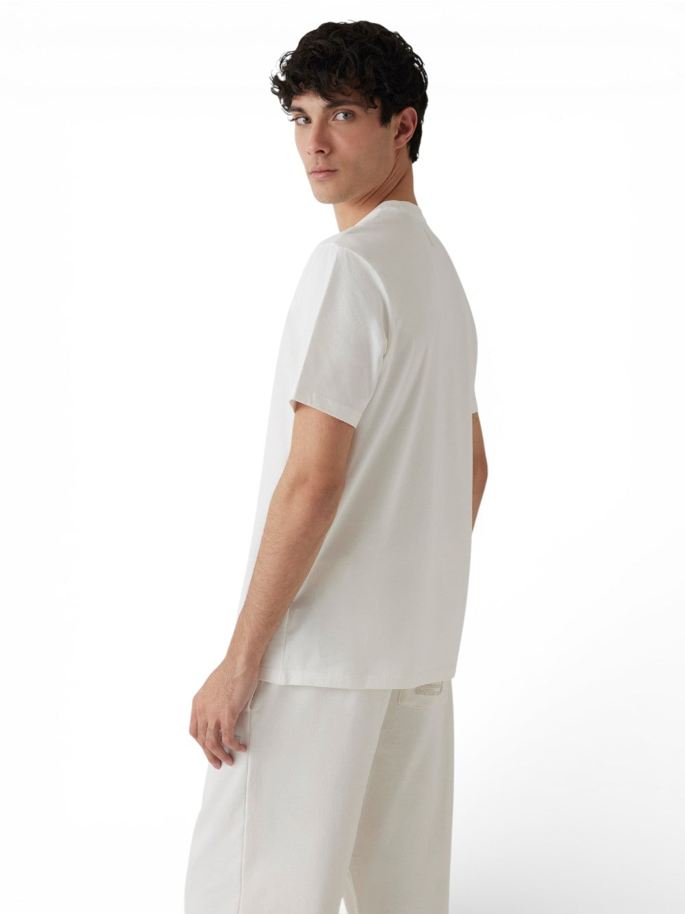 GUESS T-shirt Uomo - Bianco modello Z2YI11 J1314