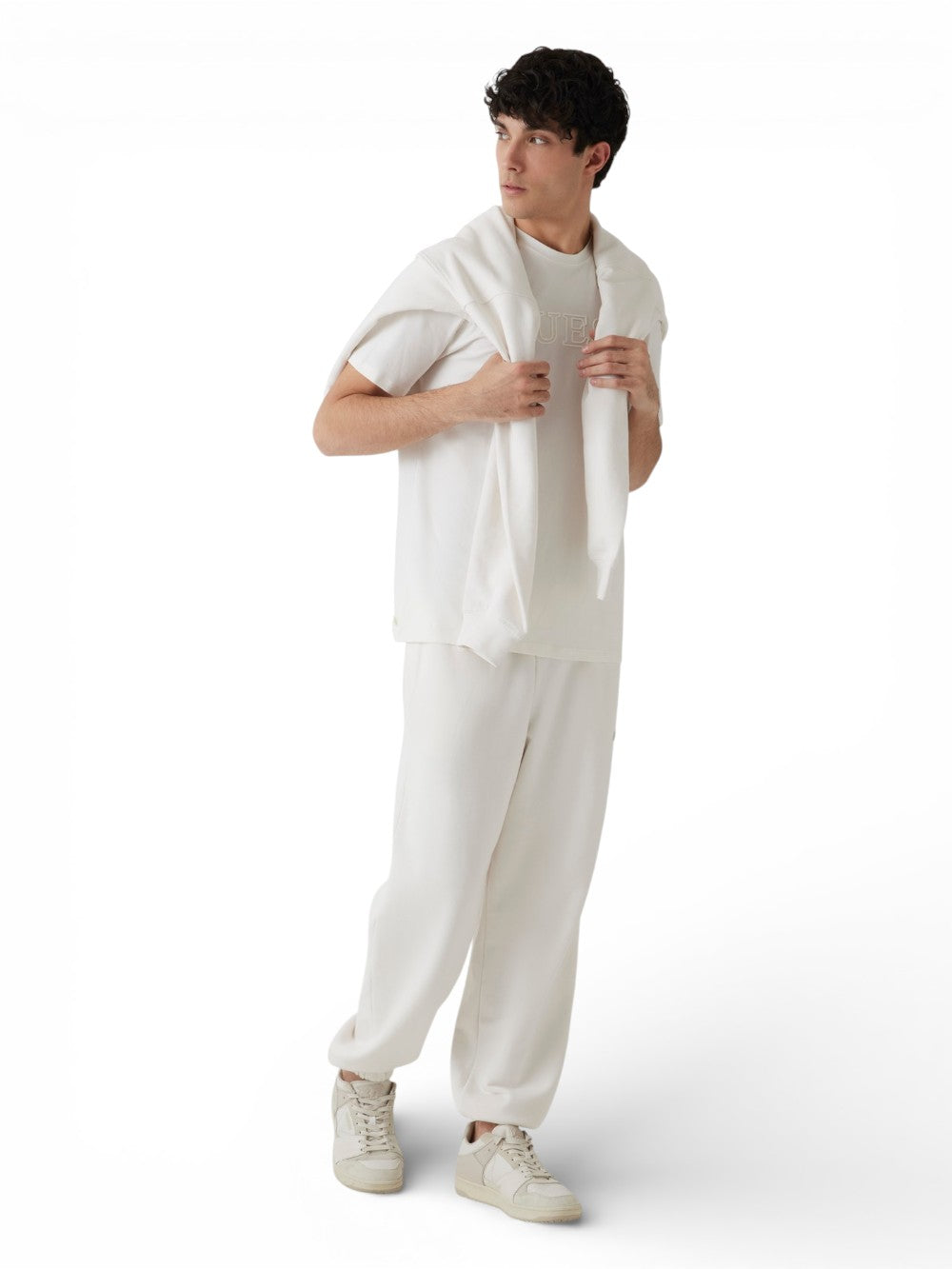 GUESS T-shirt Uomo - Bianco modello Z2YI11 J1314