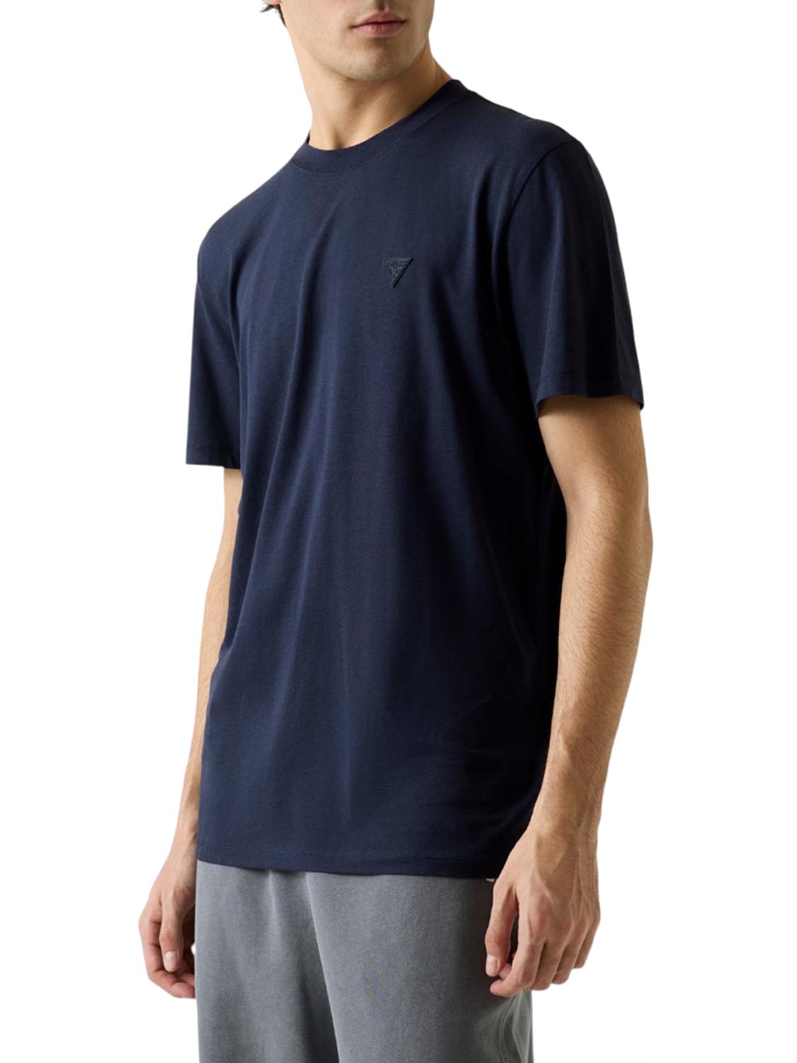 GUESS T-shirt Uomo - Blu modello Z2YI12 JR06K