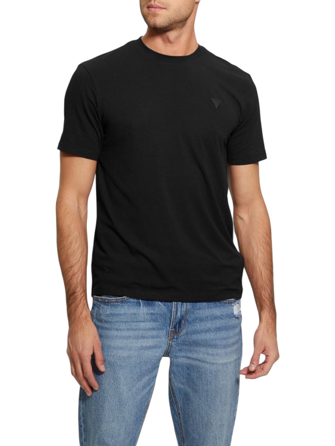 GUESS T-shirt Uomo - Nero modello Z2YI12 JR06K