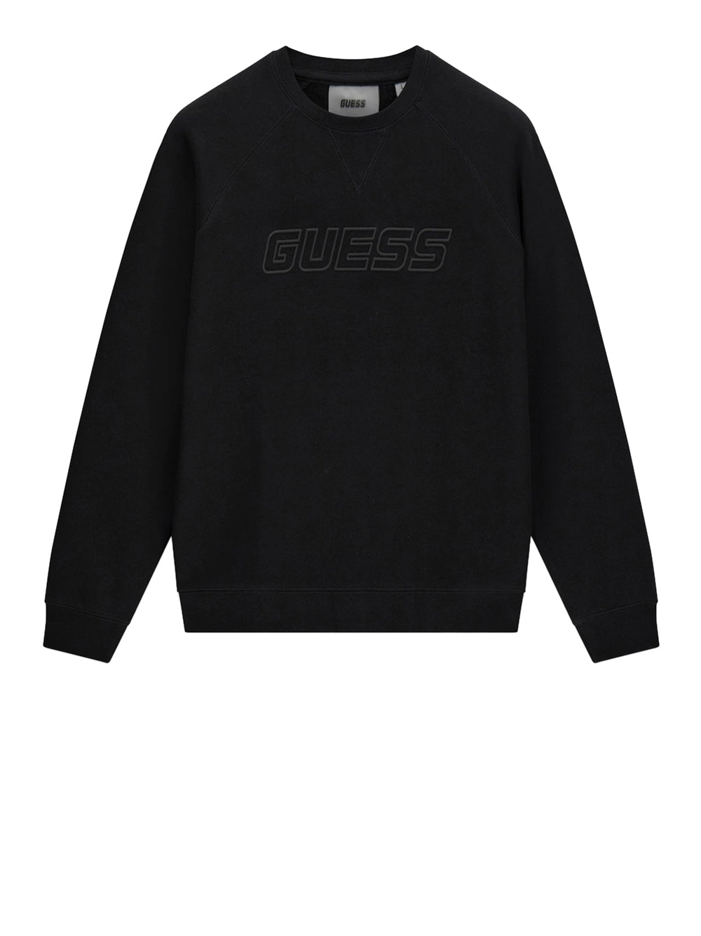 GUESS Felpa Uomo - Nero modello Z4YQ16 K9V31