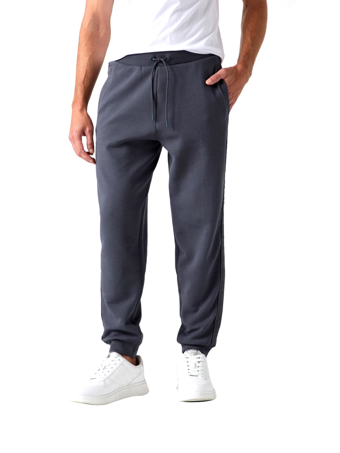 GUESS Pantalone Uomo - Grigio modello Z6YB13 K4965