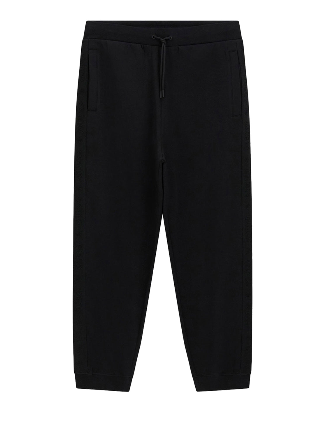 GUESS Pantalone Uomo - Nero modello Z6YB13 K4965
