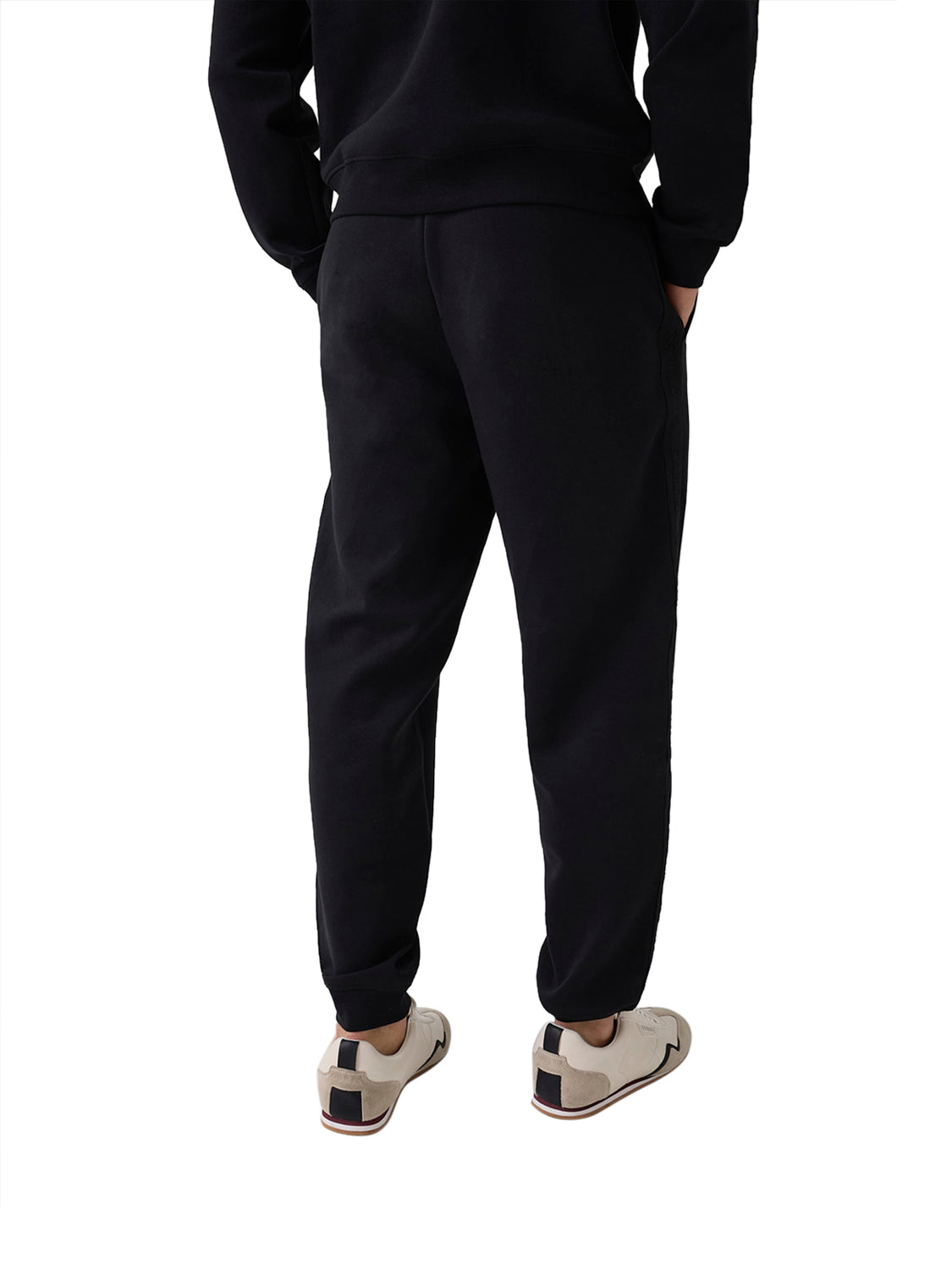 GUESS Pantalone Uomo - Nero modello Z6YB13 K4965