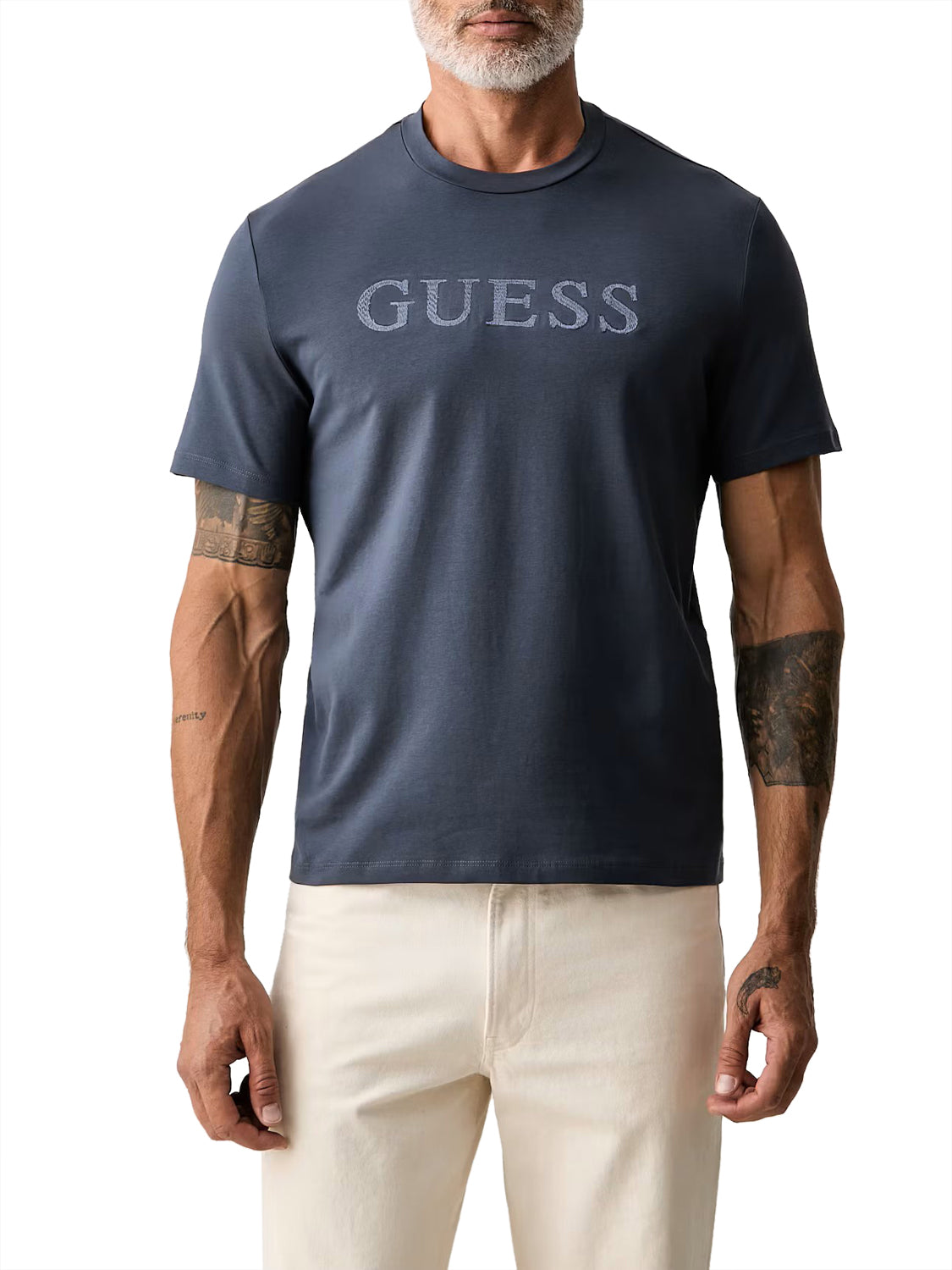GUESS T-shirt Uomo - Grigio modello Z6YI17 K4968