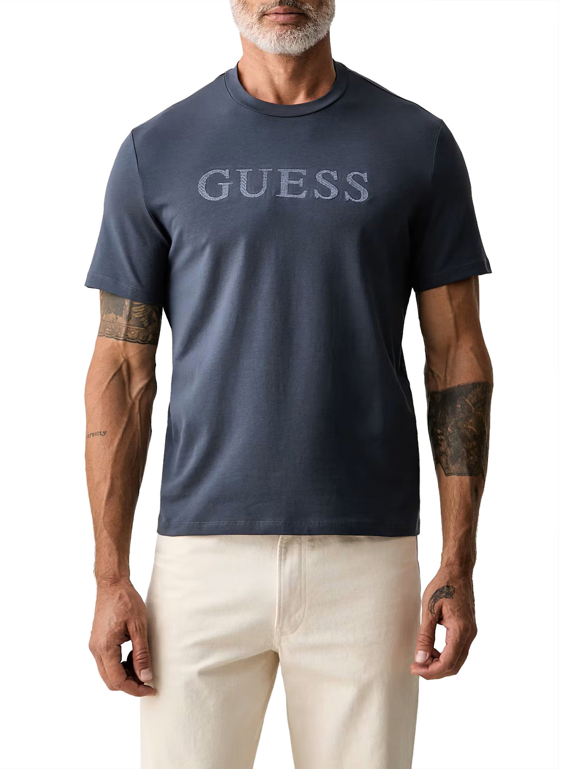 GUESS T-shirt Uomo - Grigio modello Z6YI17 K4968