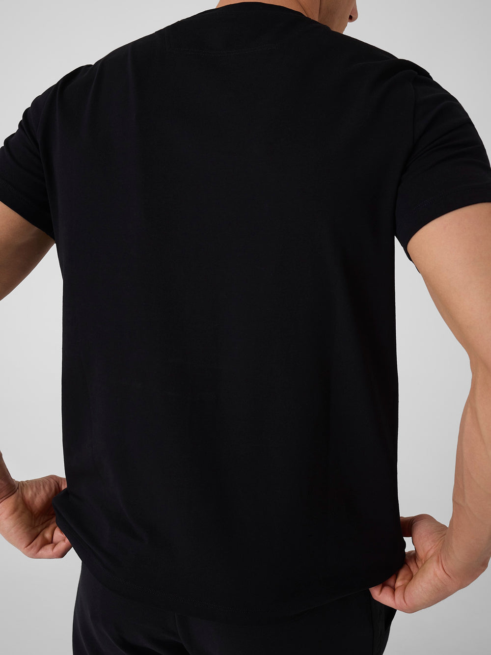 GUESS T-shirt Uomo - Nero modello Z6YI17 K4968
