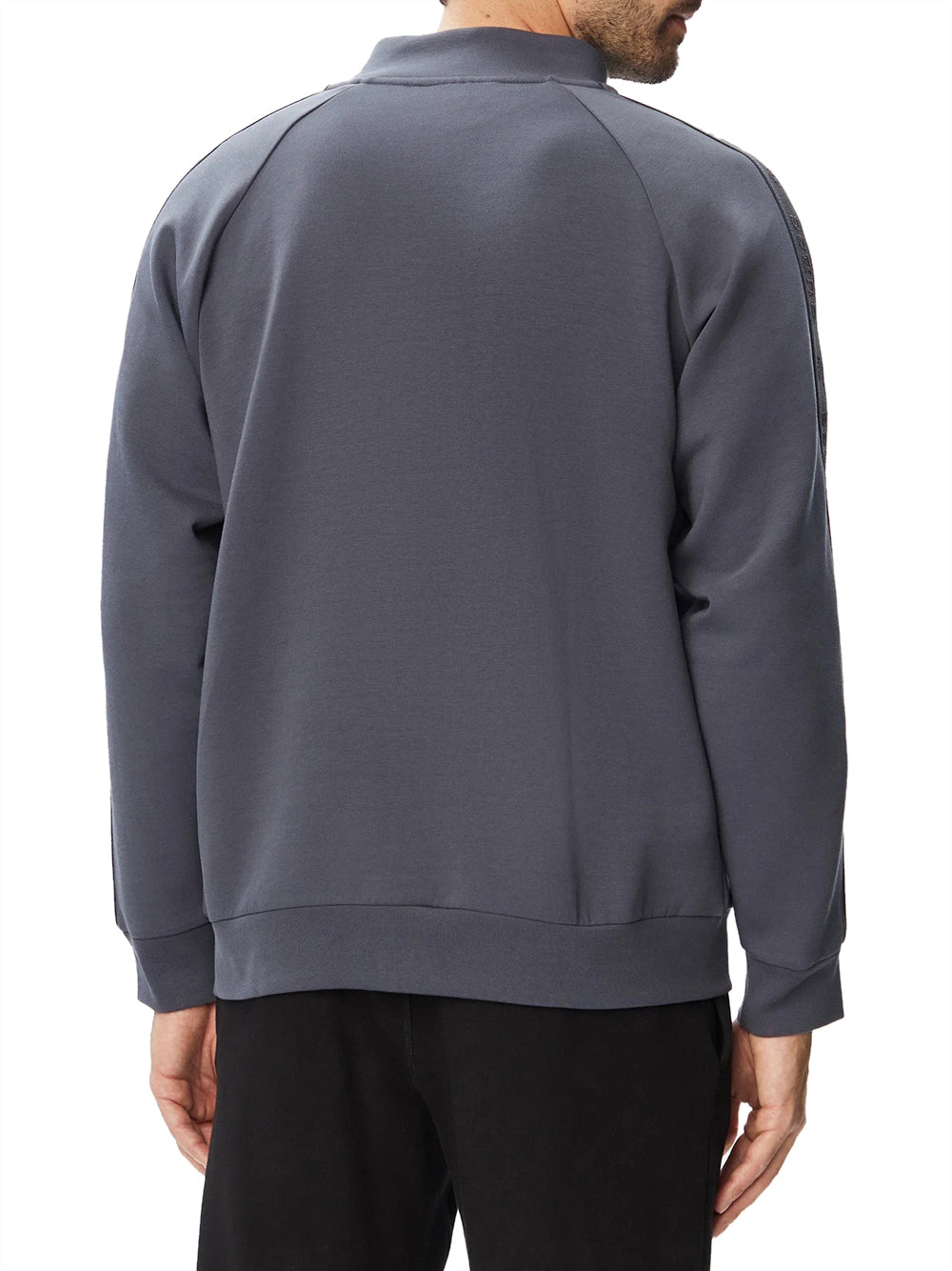 GUESS Felpa Uomo - Grigio modello Z6YQ18 K4964