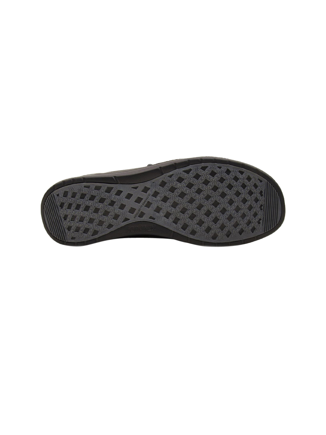 HEY DUDE Scarpe Stringate Moc toe Uomo - Nero modello HD.42051