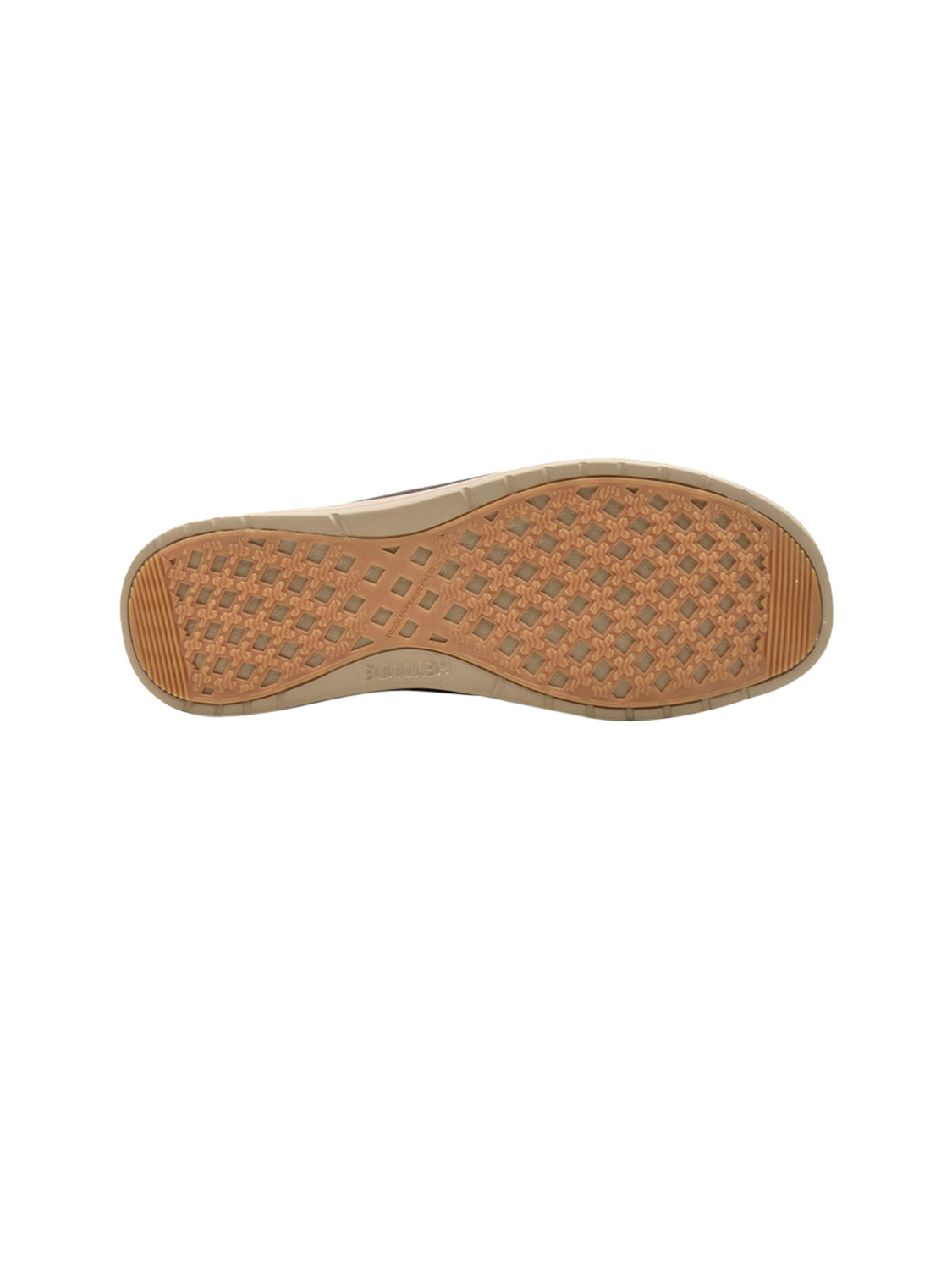 HEY DUDE Scarpe Stringate Moc toe Uomo - Marrone modello HD.42051