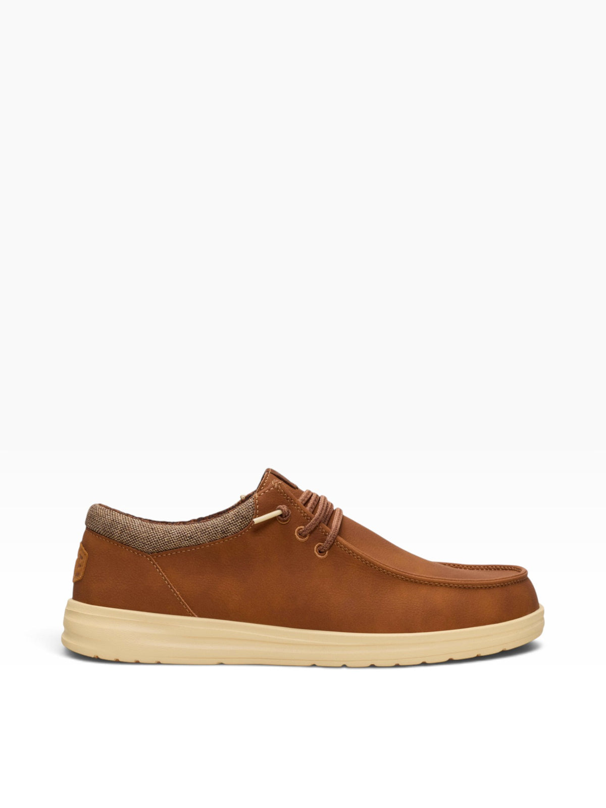 HEY DUDE Mocassini Uomo - Marrone modello HD.43352