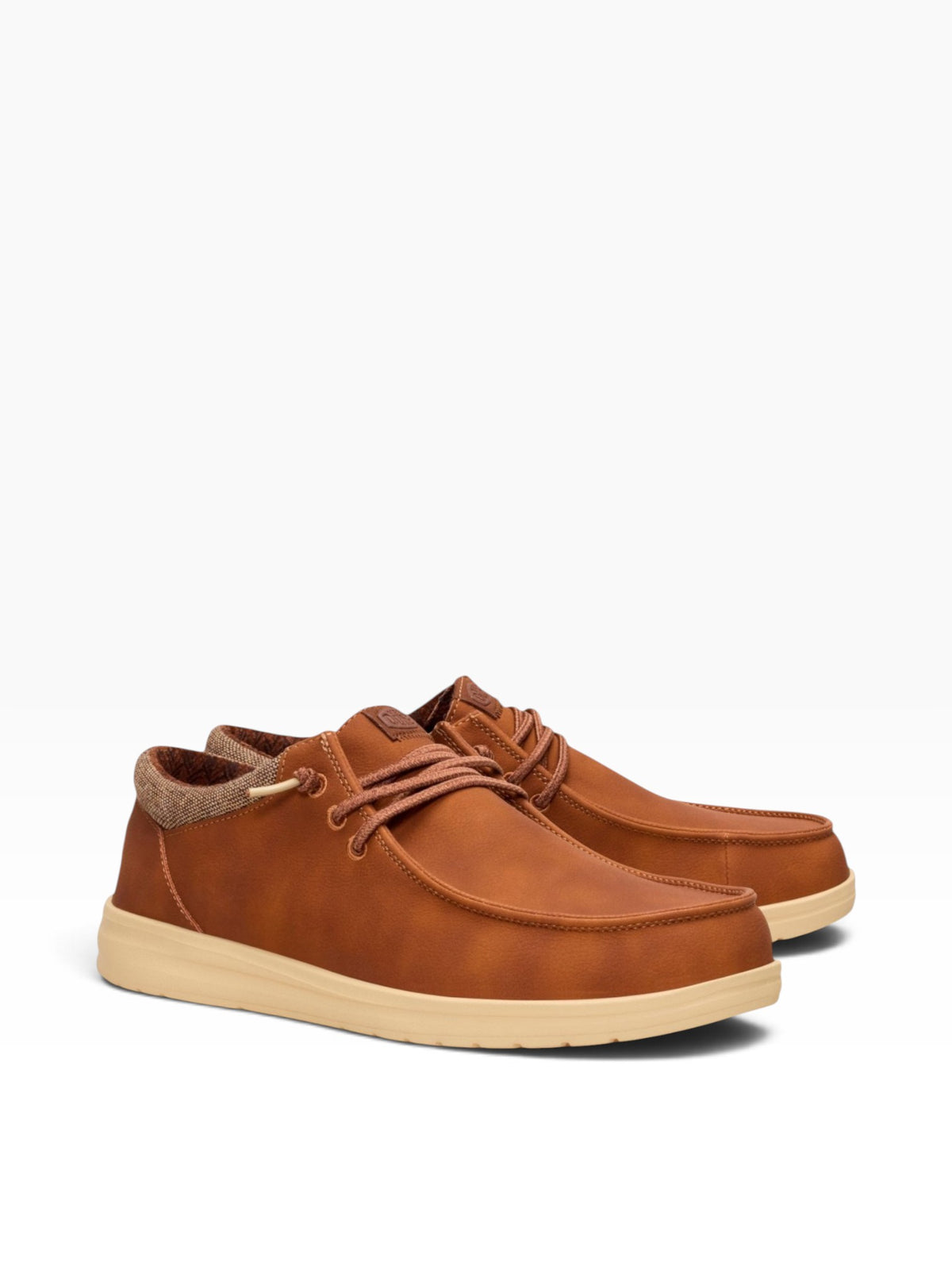HEY DUDE Mocassini Uomo - Marrone modello HD.43352