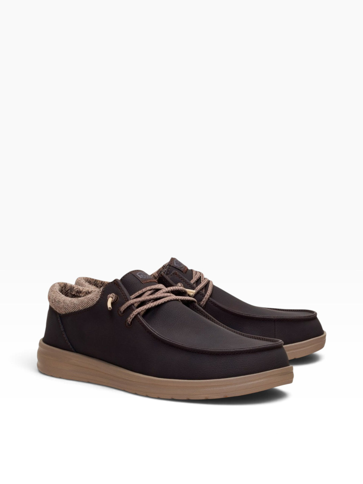 HEY DUDE Mocassini Uomo - Marrone modello HD.43352