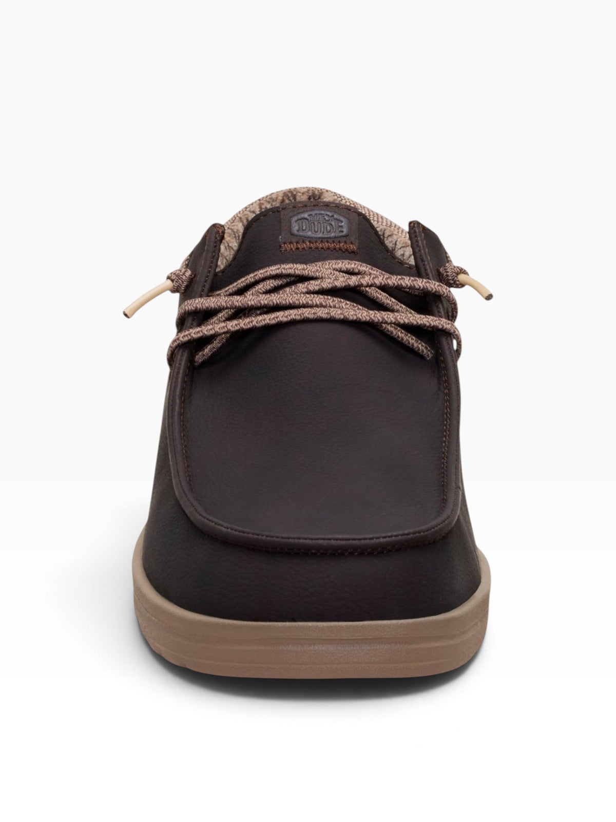 HEY DUDE Mocassini Uomo - Marrone modello HD.43352