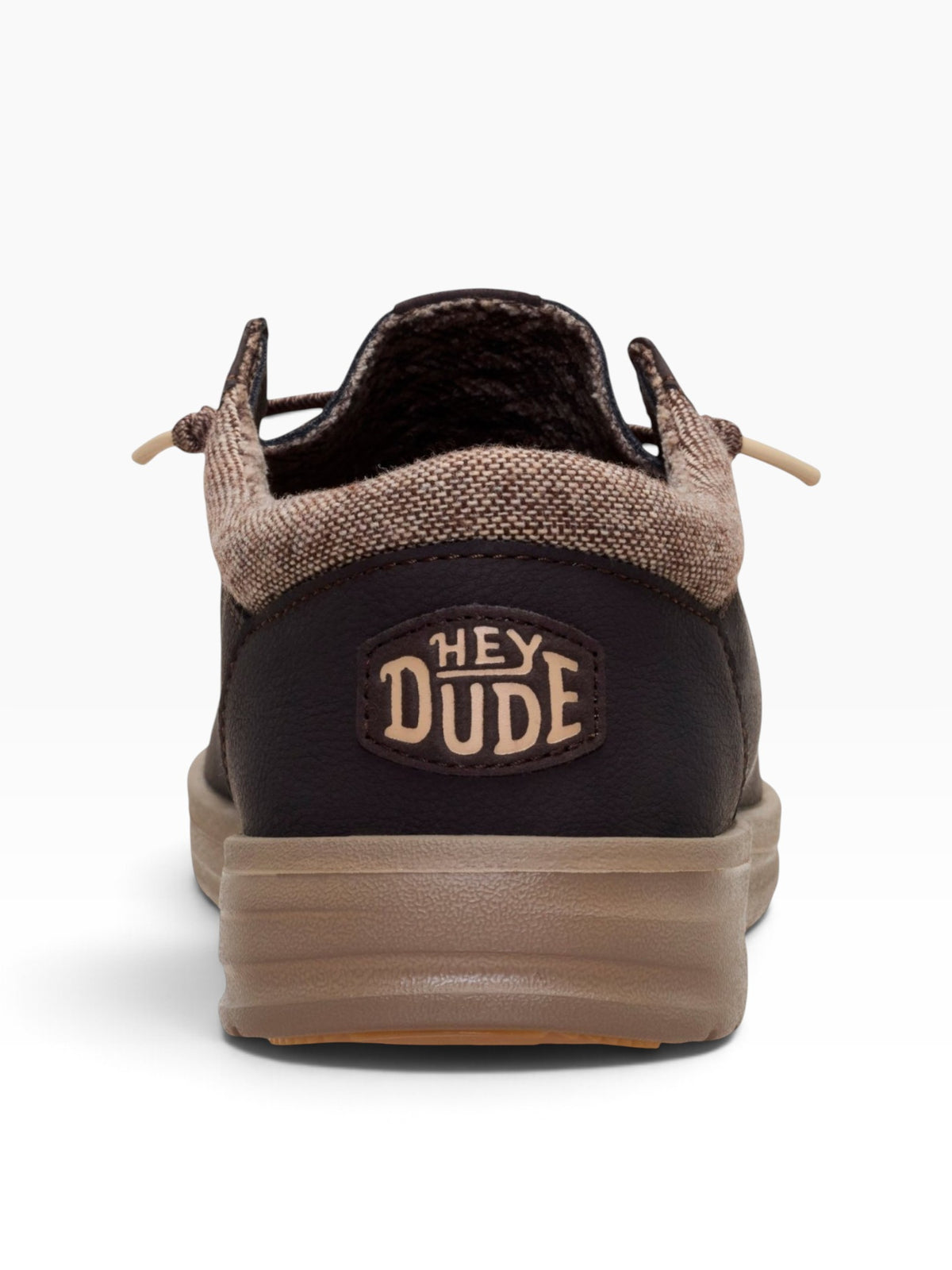 HEY DUDE Mocassini Uomo - Marrone modello HD.43352