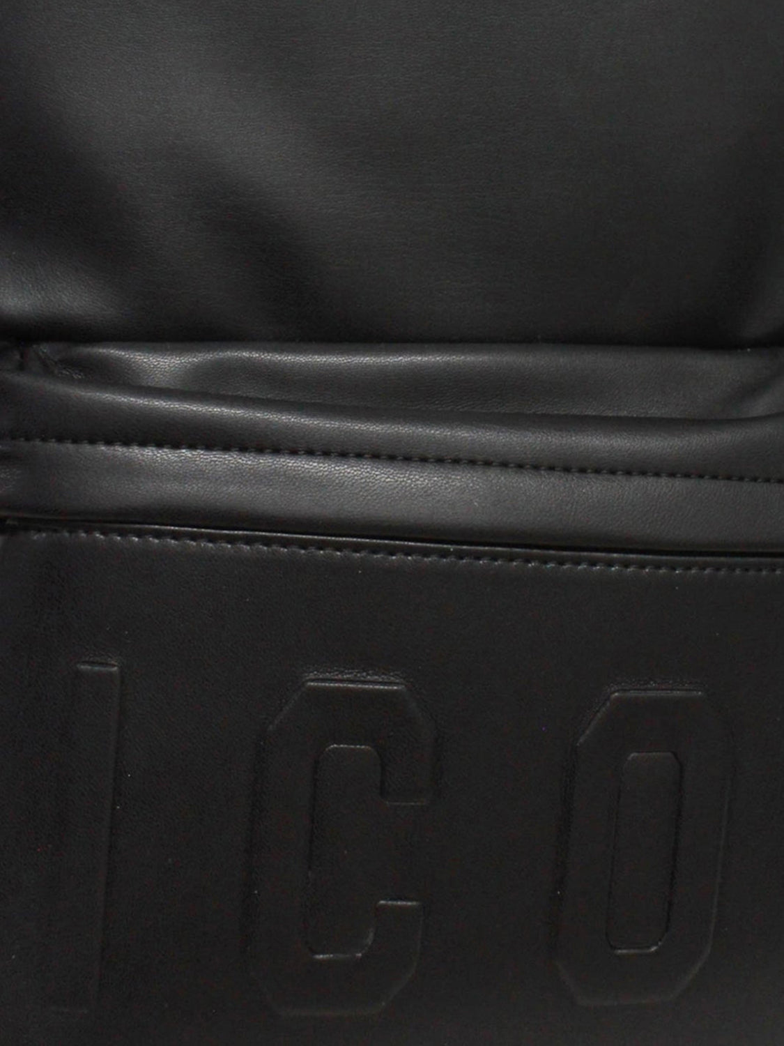 ICON Borsa a Zainetto Uomo - Nero modello ICBU04A01