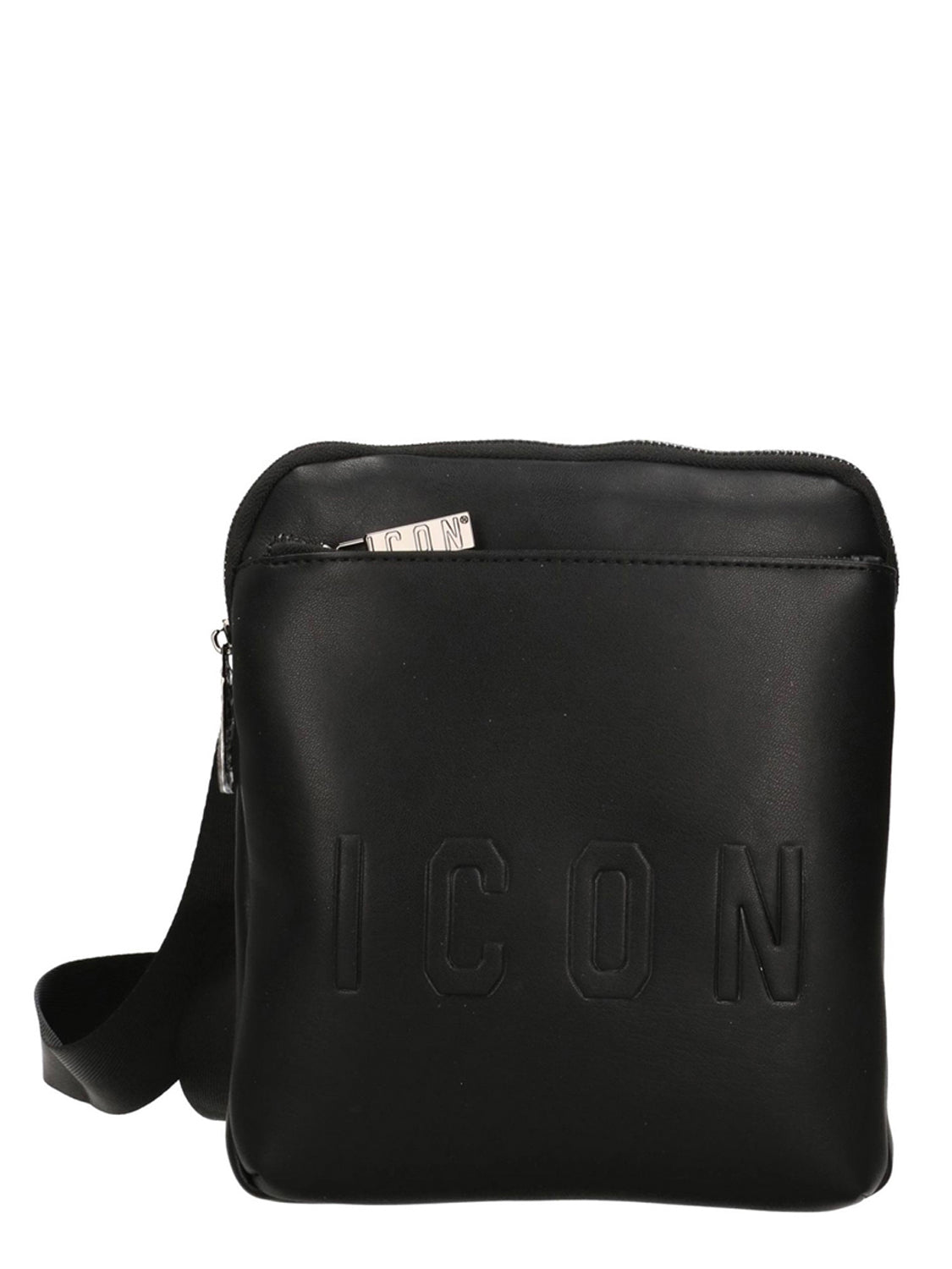 ICON Borsa a Tracolla Uomo - Nero modello ICBU04A05