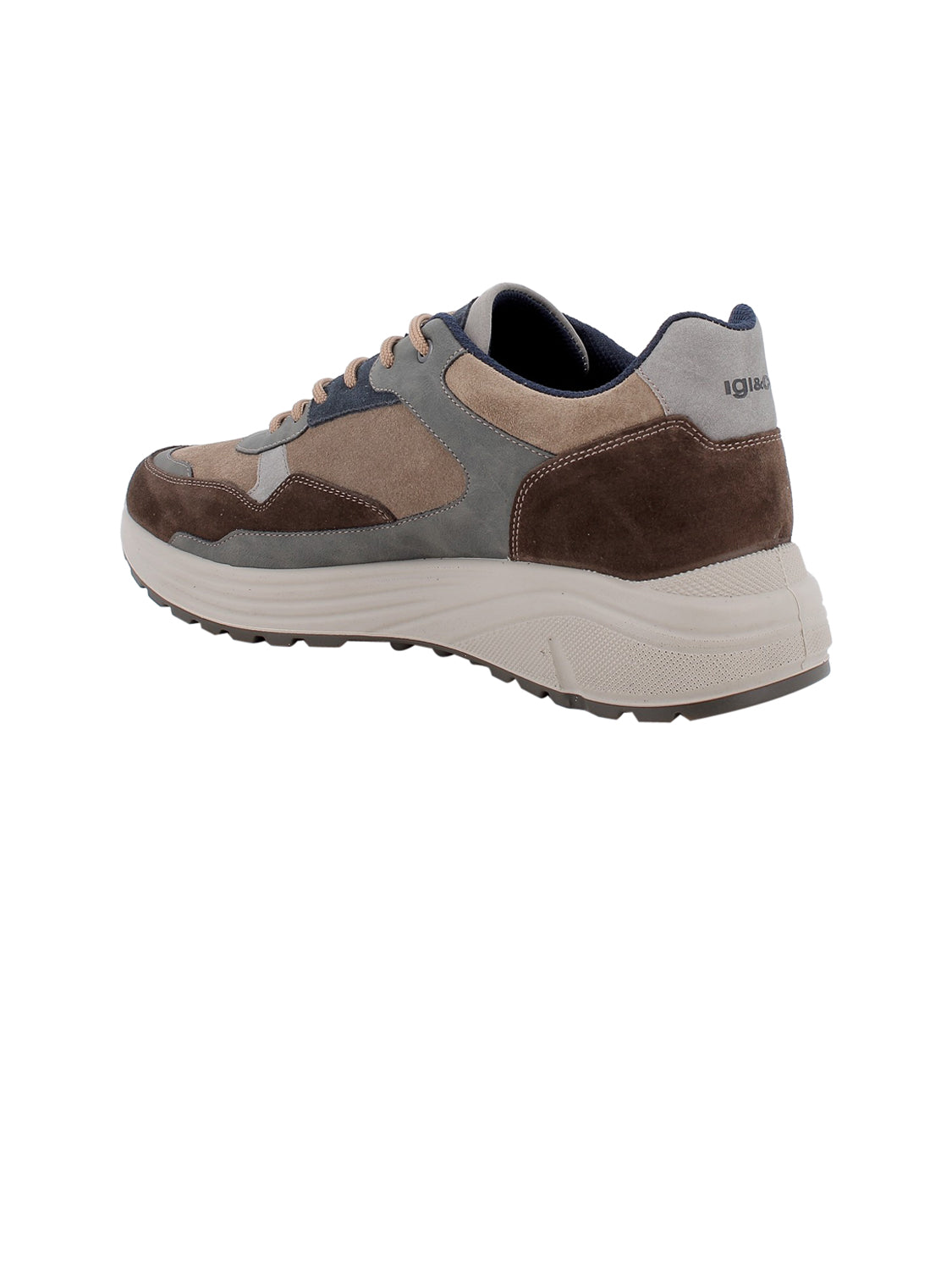IGI&CO Sneakers Uomo - Marrone modello 2139811