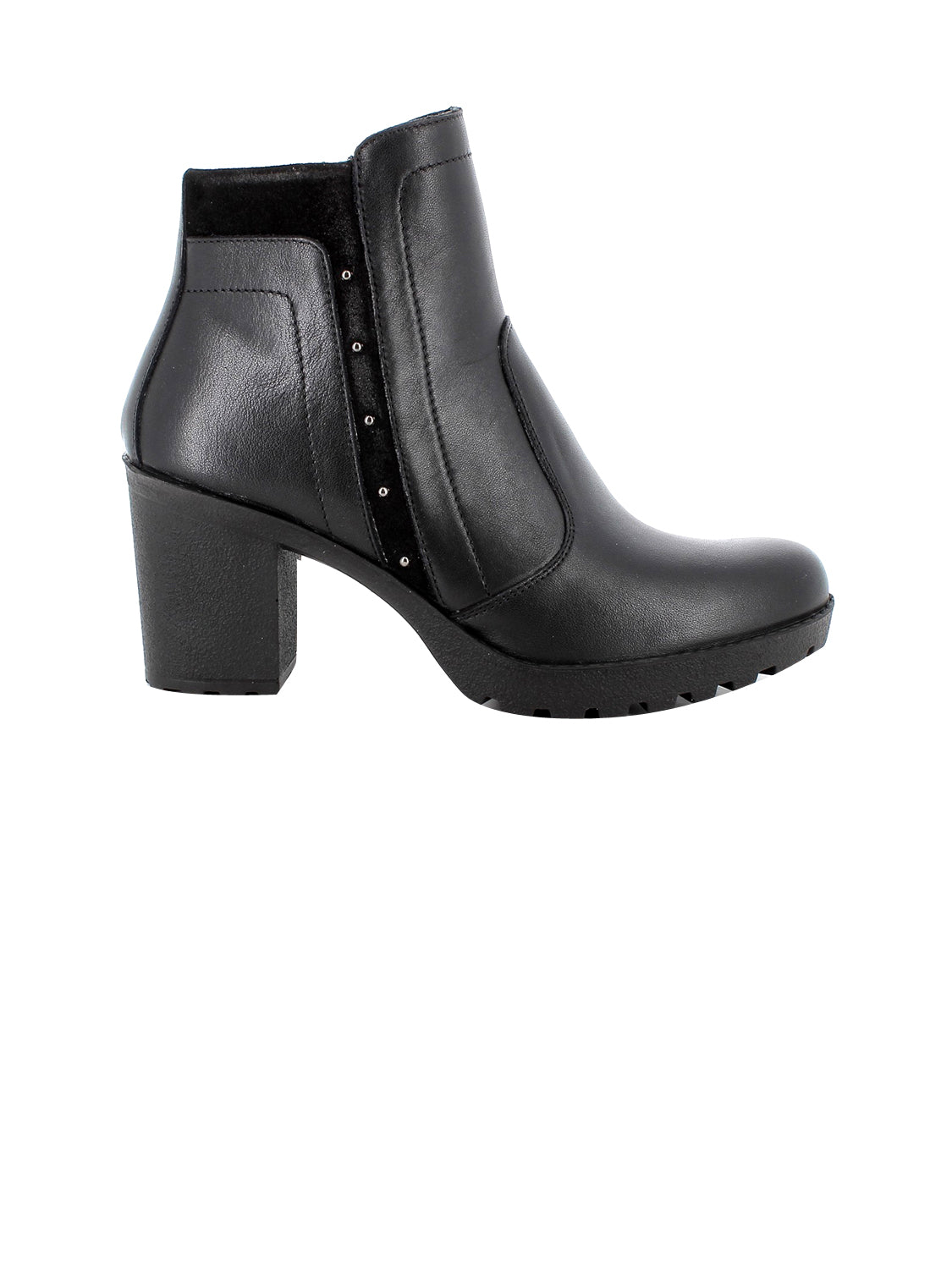 IGI&CO Stivaletti con tacco Donna - Nero modello 2159900