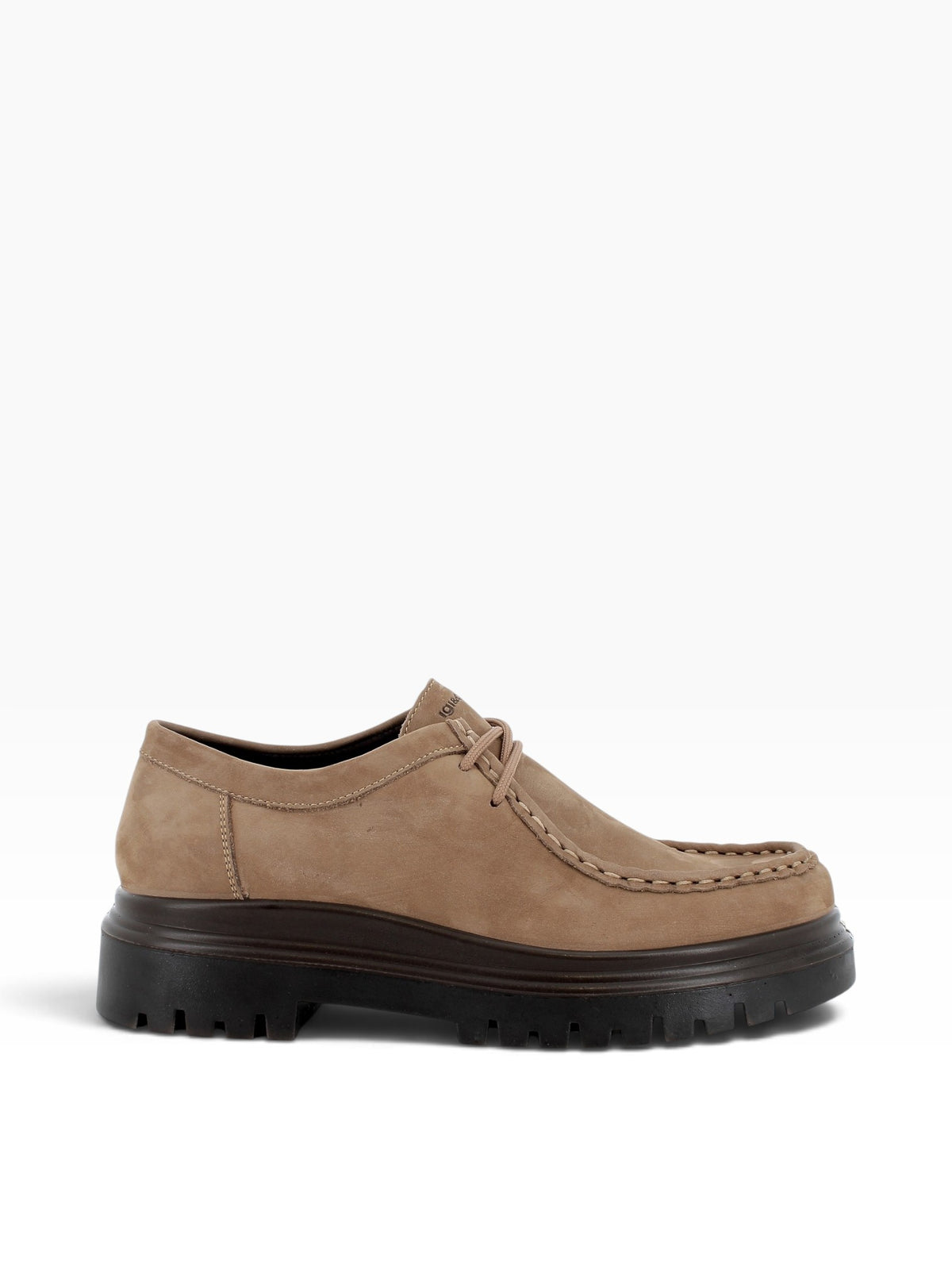 IGI&CO Scarpe Stringate Moc toe Donna - Taupe modello 2163022