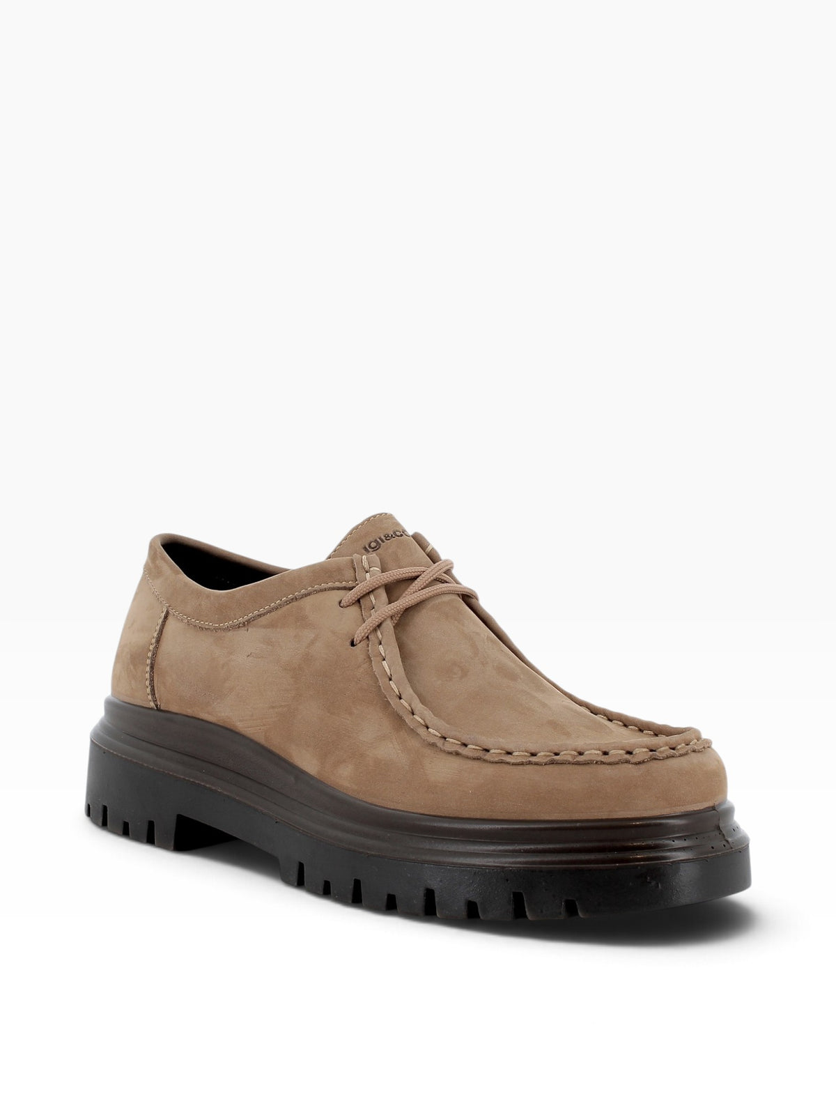 IGI&CO Scarpe Stringate Moc toe Donna - Taupe modello 2163022