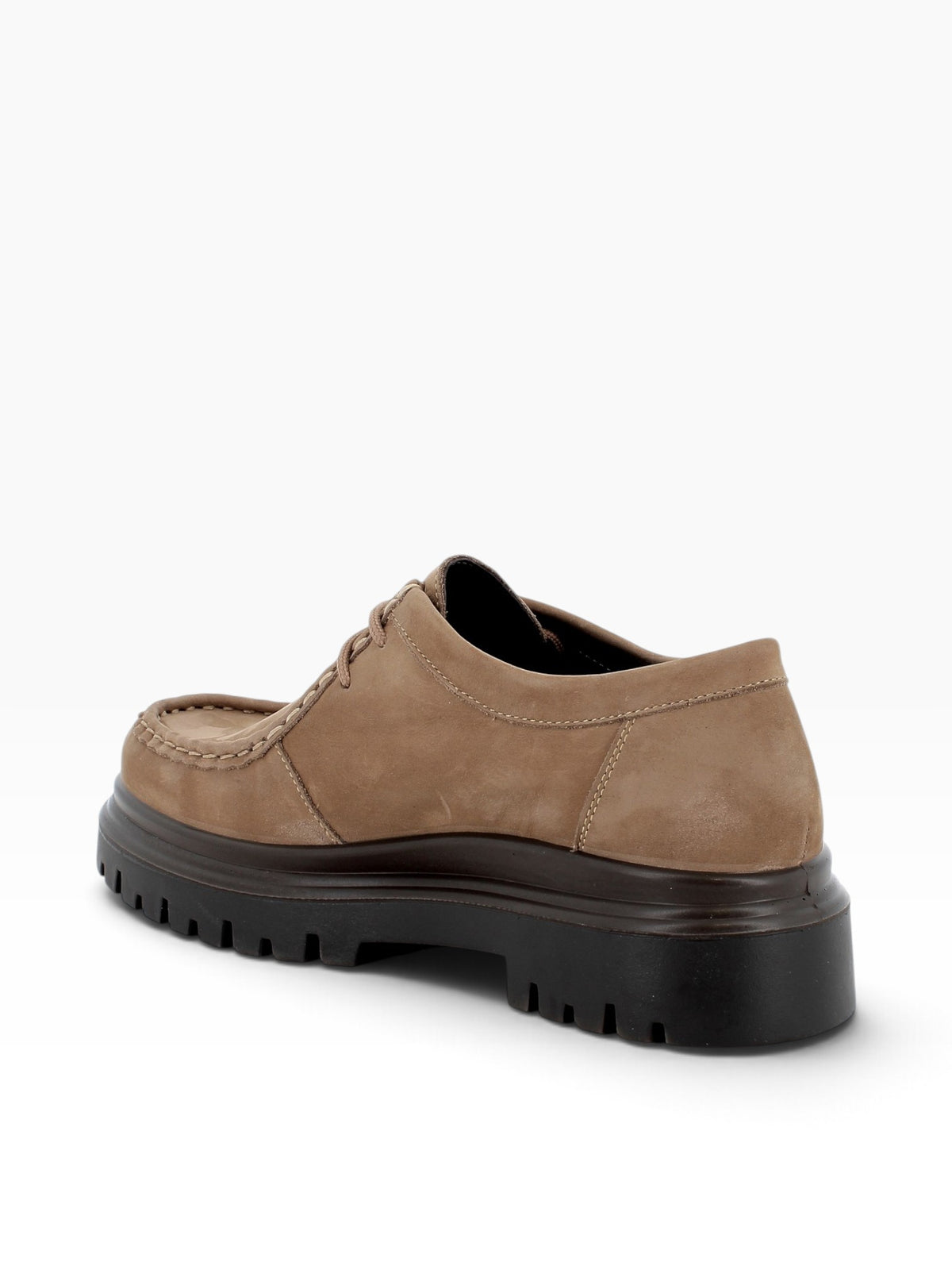IGI&CO Scarpe Stringate Moc toe Donna - Taupe modello 2163022