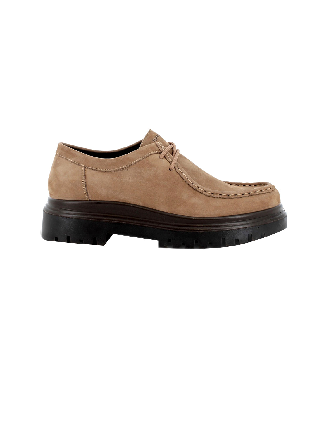 IGI&CO Scarpe Stringate Moc toe Donna - Taupe modello 2163022