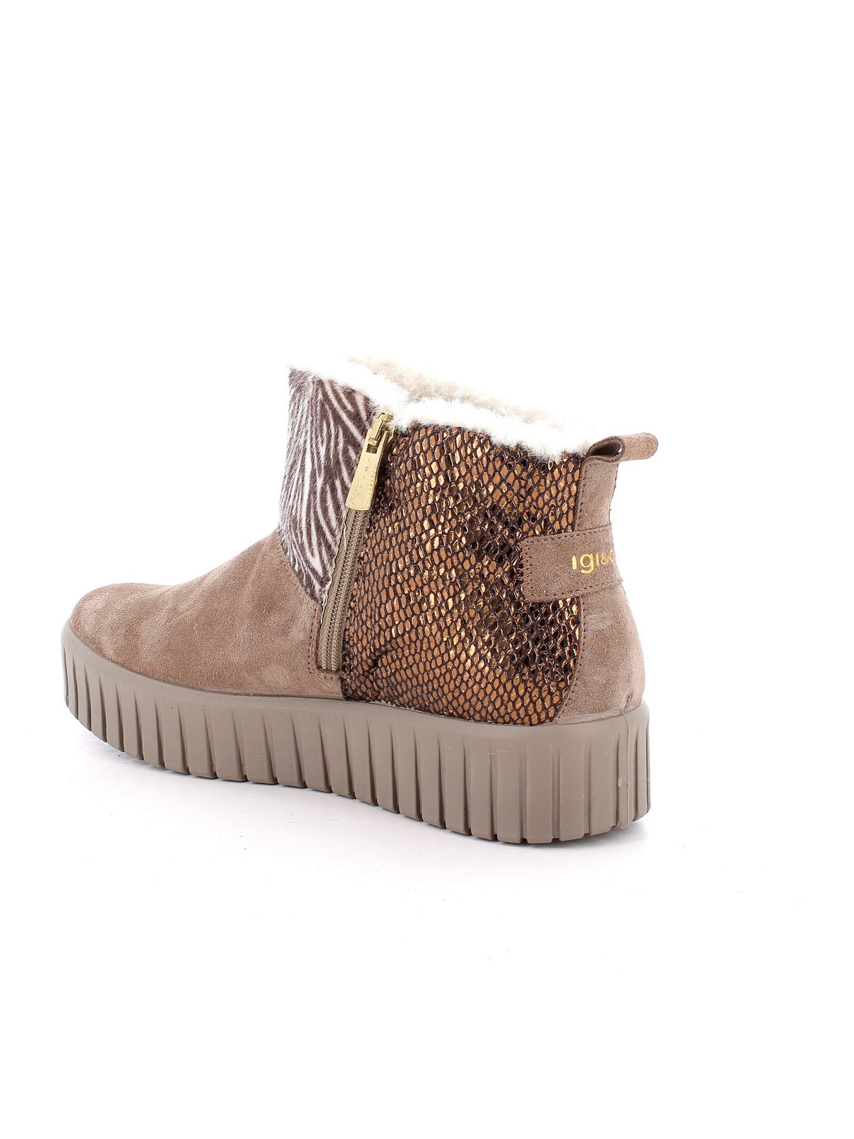 IGI&CO Stivaletti Donna - Marrone modello 2168811
