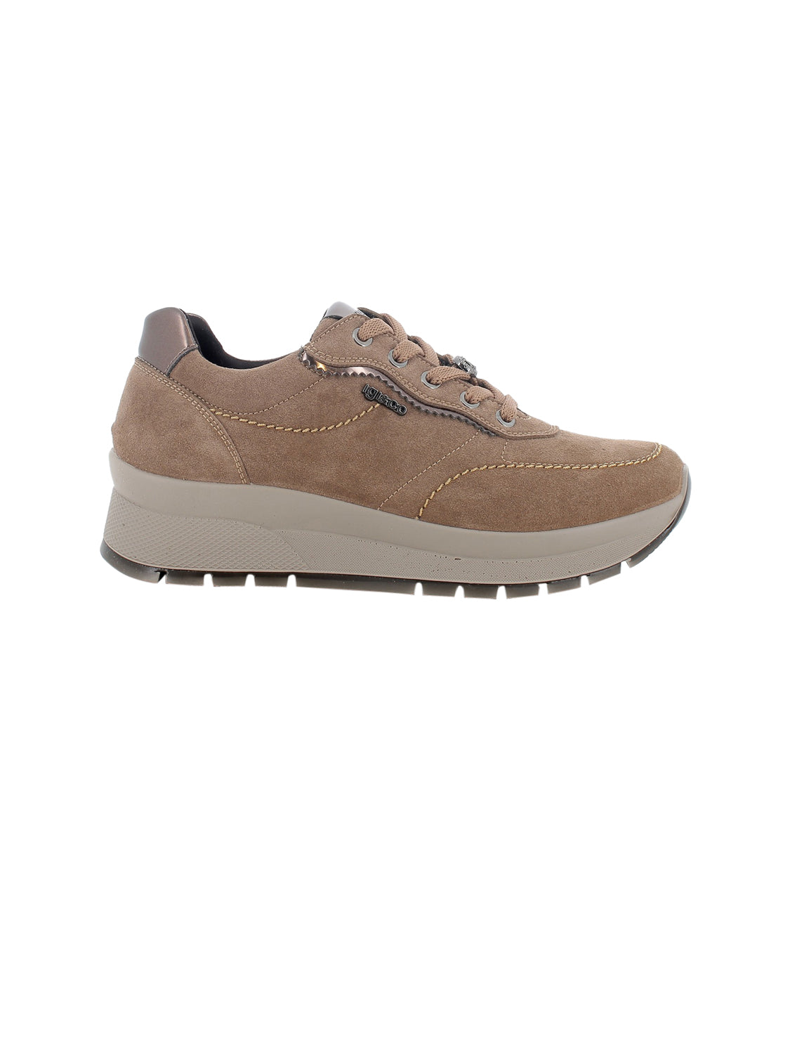 IGI&CO Sneakers Donna - Marrone modello 2172933