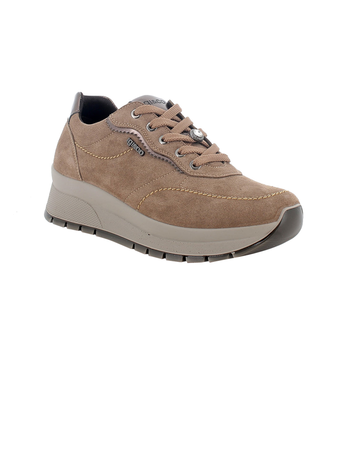 IGI&CO Sneakers Donna - Marrone modello 2172933