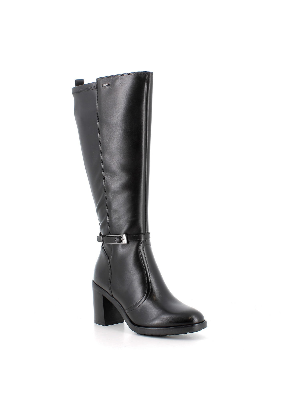 IGI&CO Stivali con tacco Donna - Nero modello 2188700