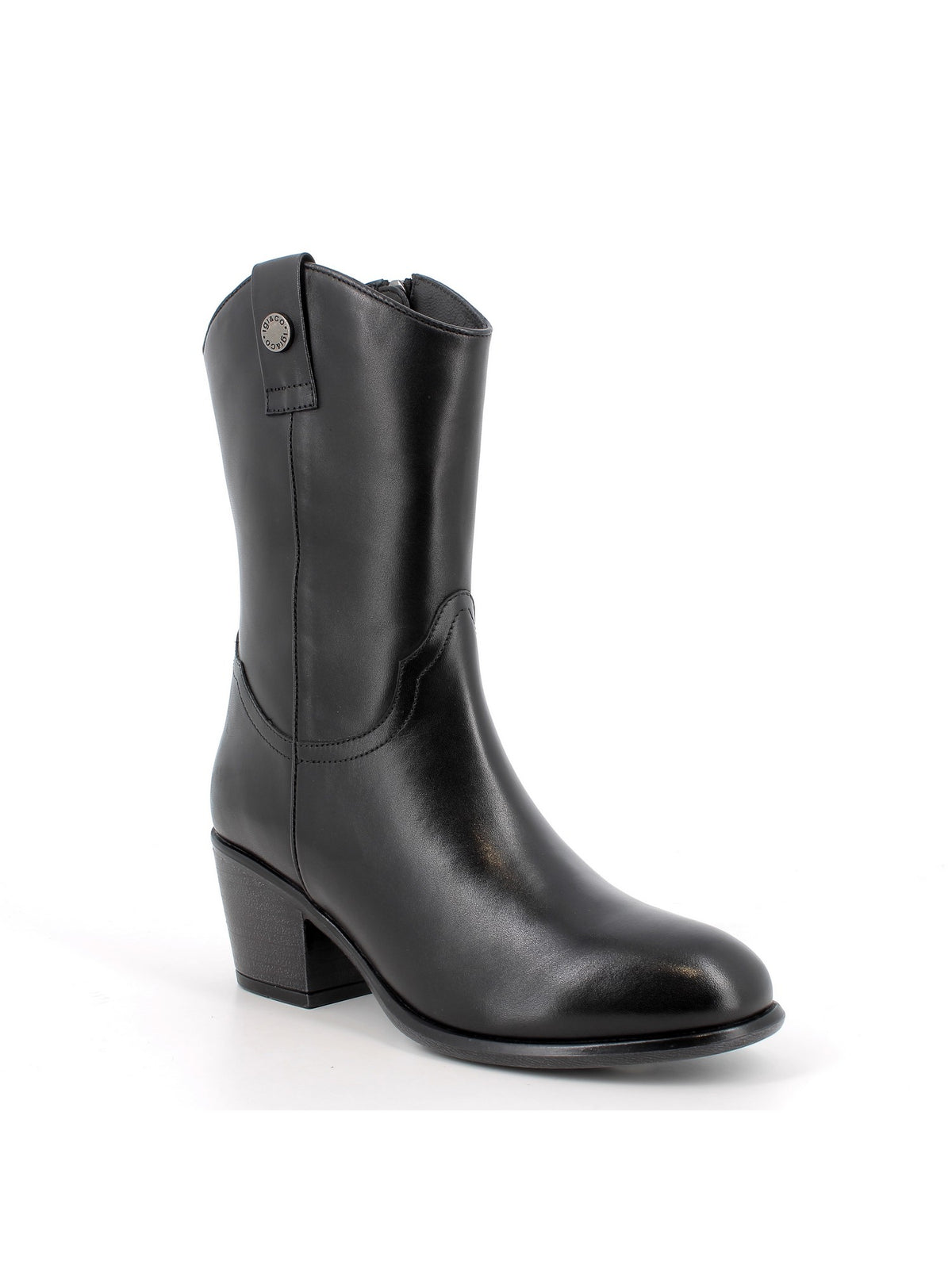 IGI&CO Stivaletti texano Donna - Nero modello 2192200